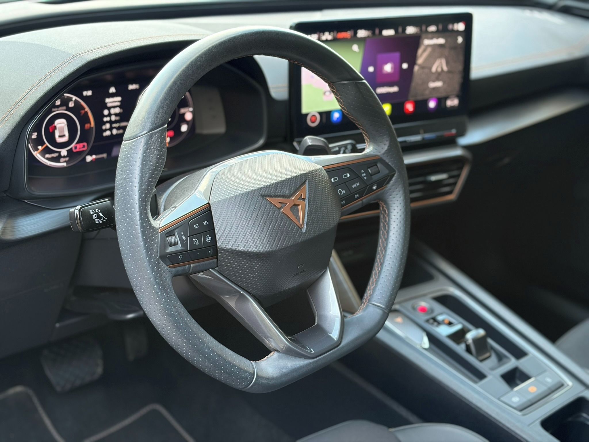 Cupra Formentor, 1.5TSI 110 kW. DSG 42 tis.km. - fotka 4