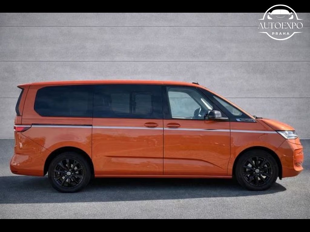 Volkswagen Multivan, Long*DCC* - fotka 4