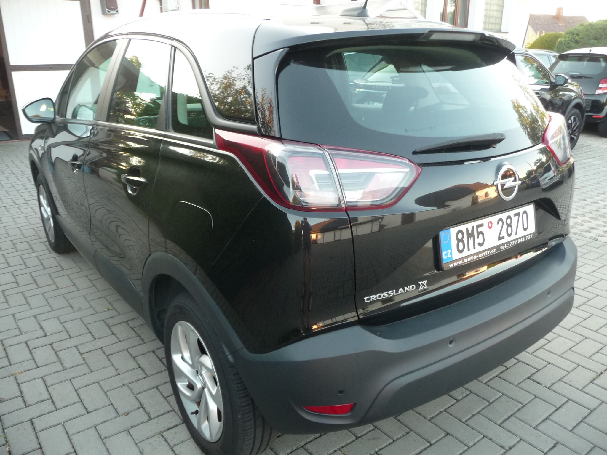 Opel Crossland X, 1.2i 81kw inovation po 1.majit - fotka 6