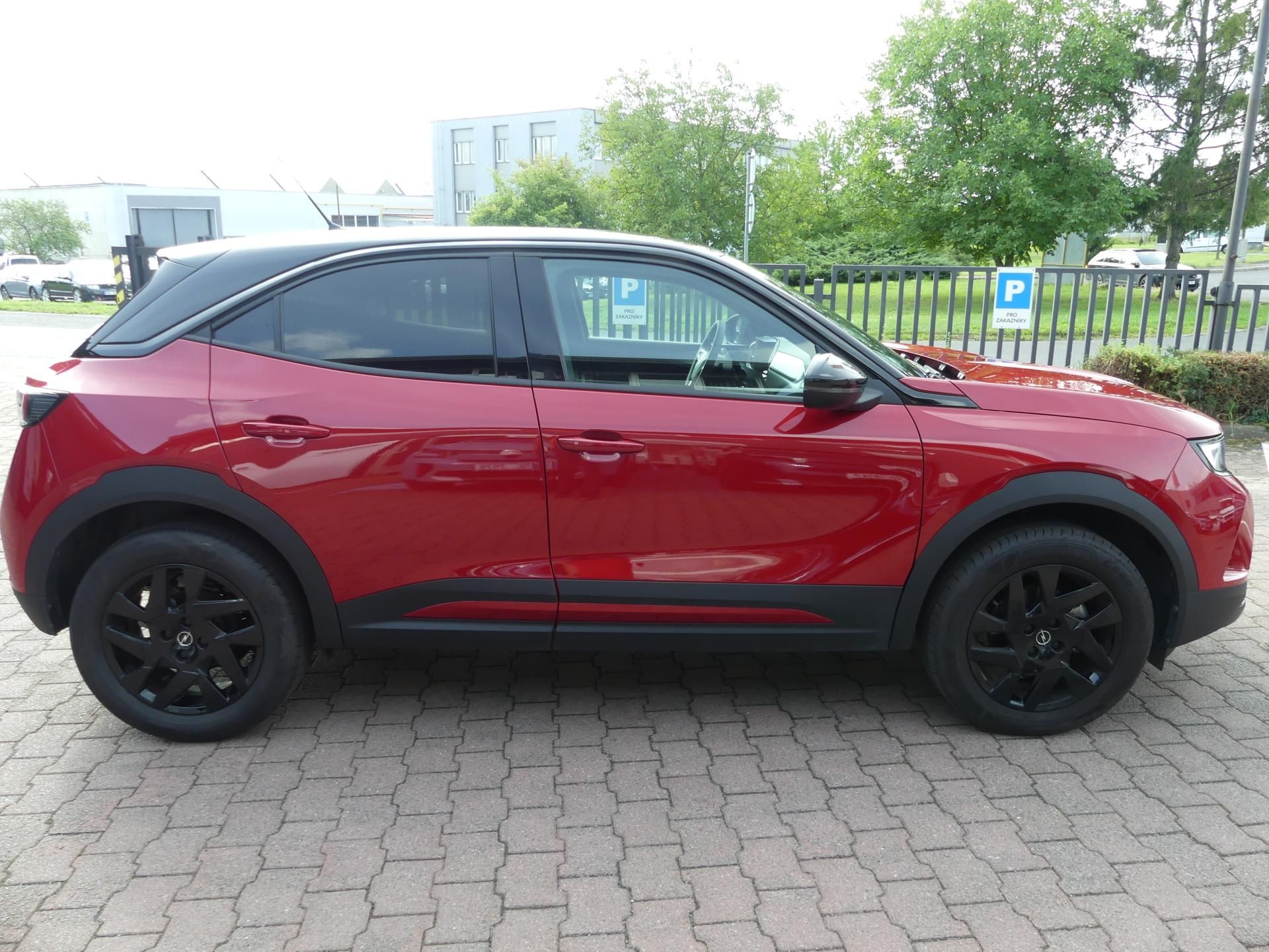 Opel Mokka, 1,2 PT 130 EAT8 - fotka 4