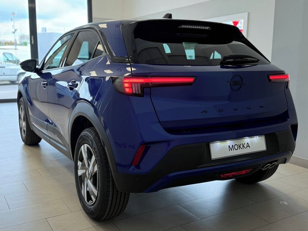 Opel Mokka, Edition 1.2 TURBO 100kW MT6 - fotka 4
