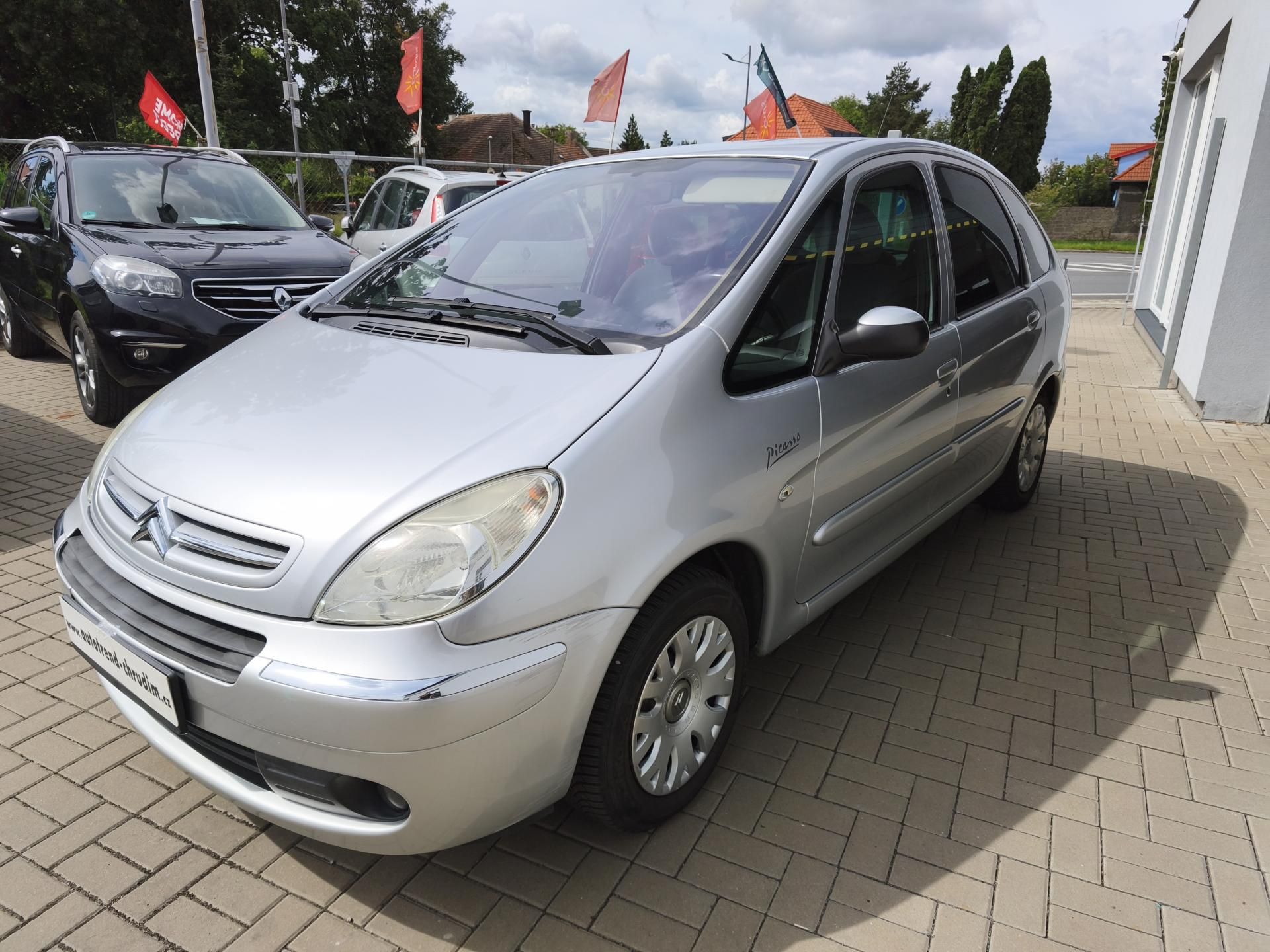 Citroën Xsara Picasso, 1,6-16V  80kW - fotka 2