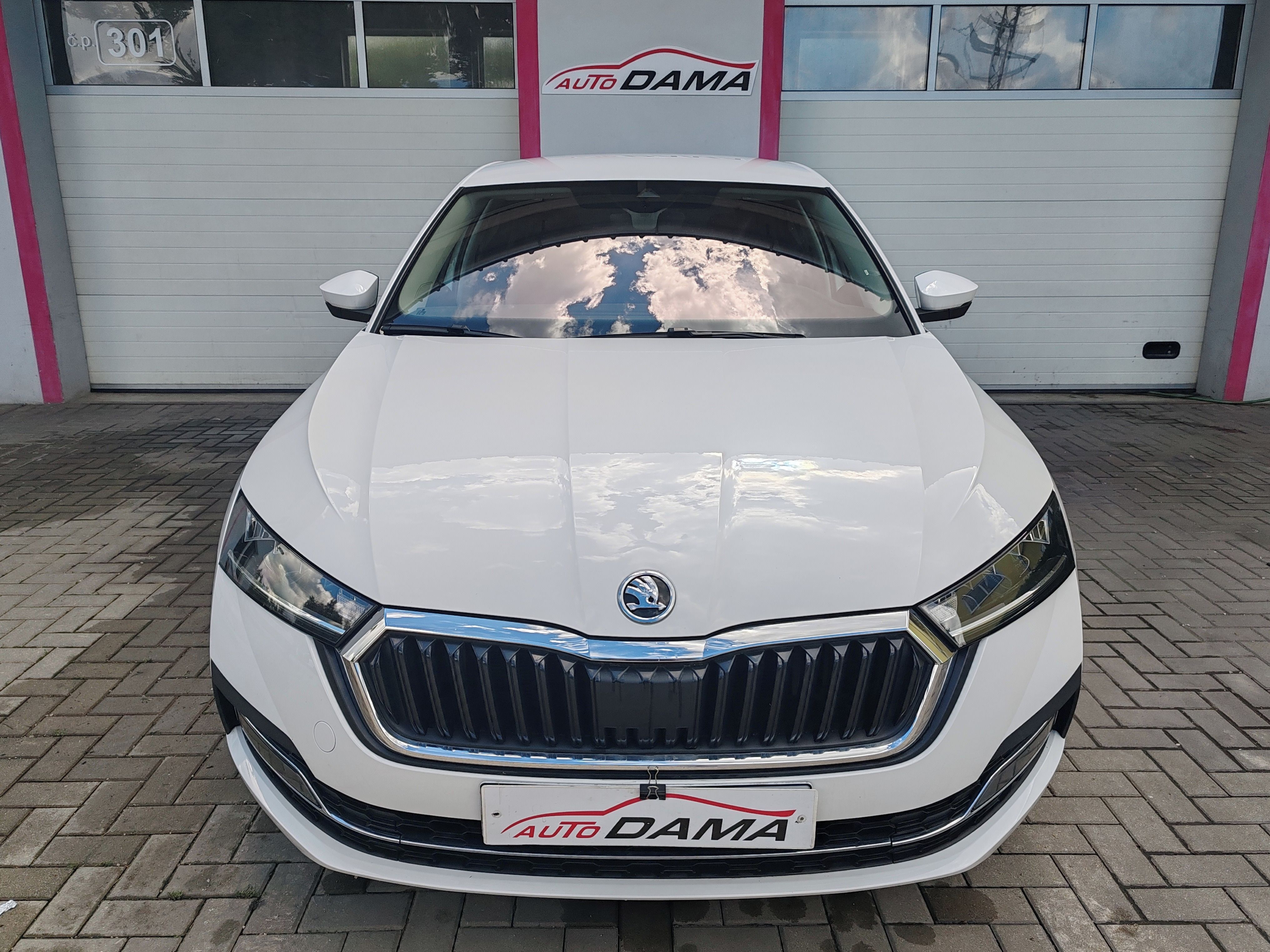 Škoda Octavia, 2.0 TDI Style DSG 1.Maj*ČR*DPH - fotka 2