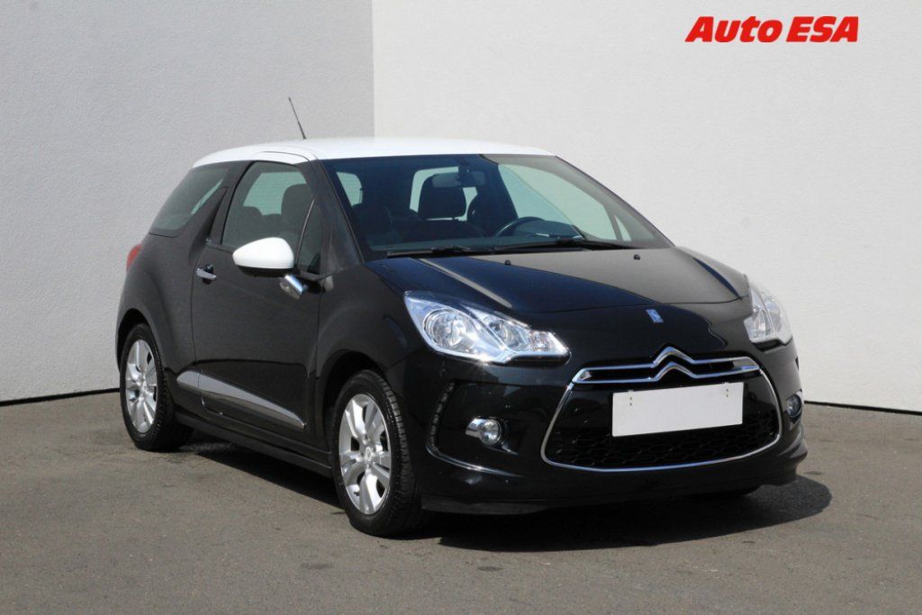 Citroën DS3, 1.6