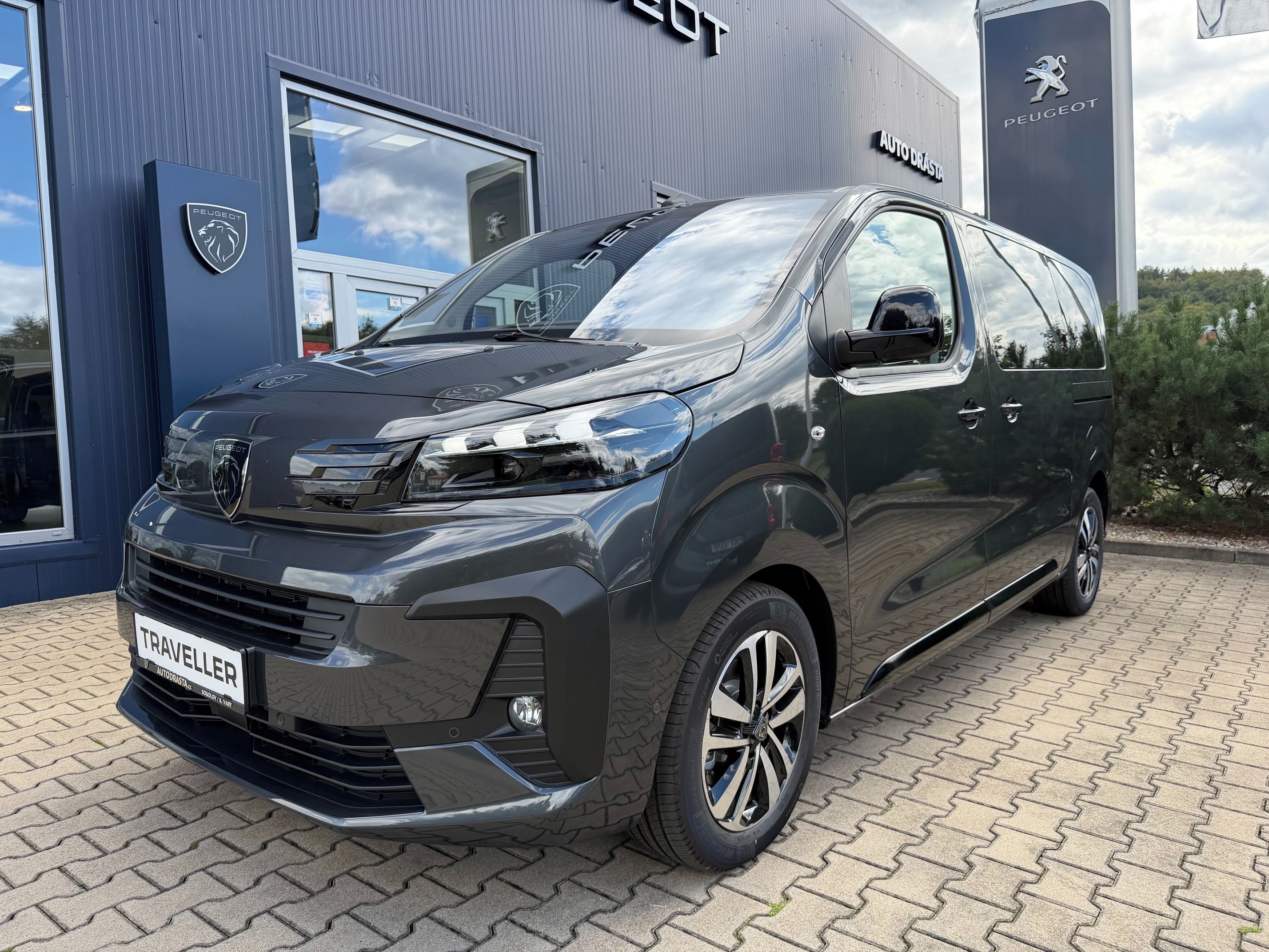 Peugeot Traveller, Active L2 2.2 BlueHDi 150 MAN6
