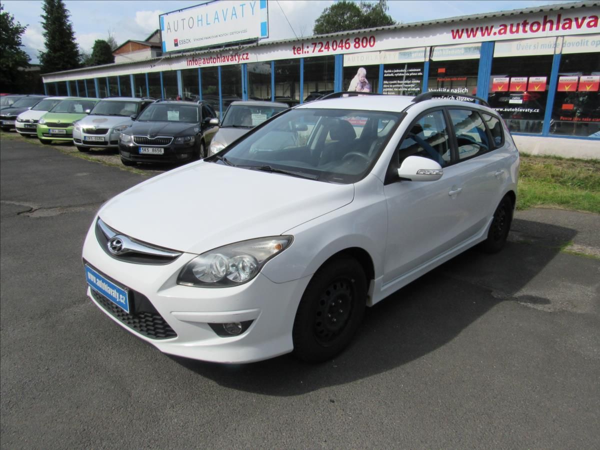 Hyundai i30, 1,4 i 80kW Combi