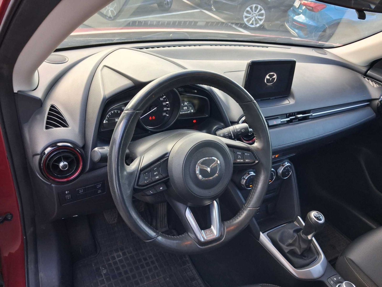 Mazda CX-3, 2.0 Skyactiv-G, Navi - fotka 3