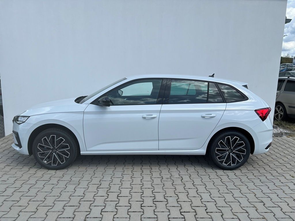 Škoda Scala, Dynamic 1,0TSI 85kW - fotka 4