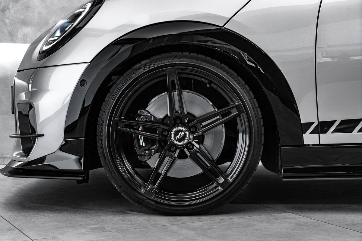Mini Cooper S, AC SCHNITZER - fotka 2