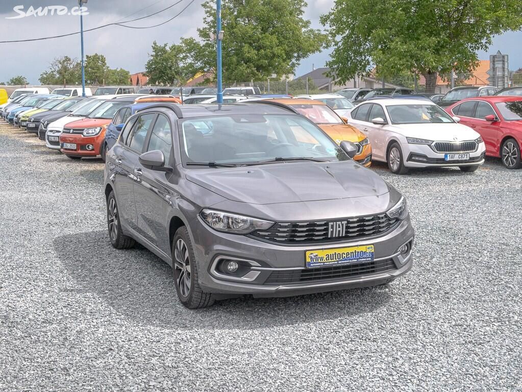 Fiat Tipo 2023 desde República Checa