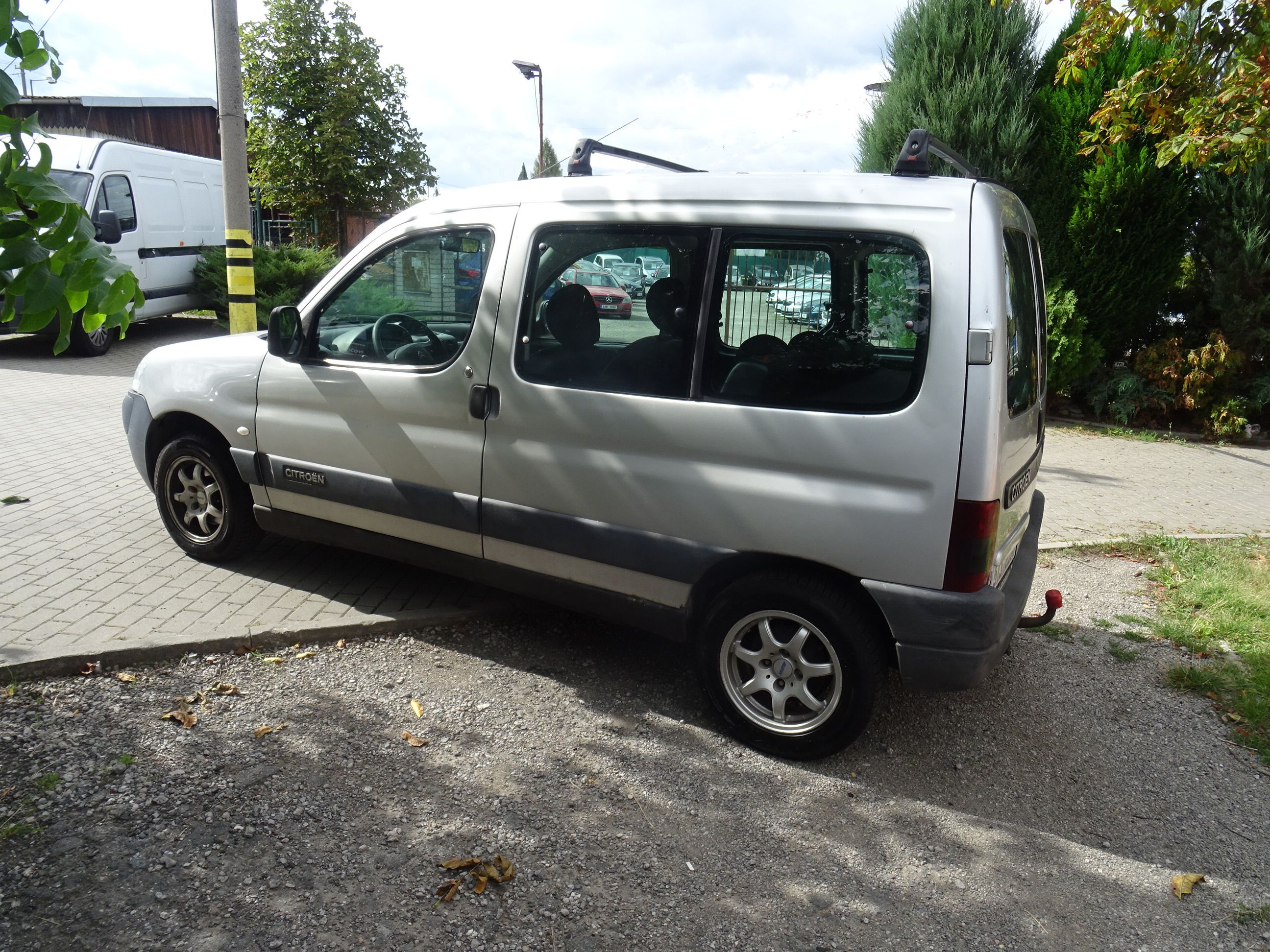 Citroën Berlingo, 1.9 D - fotka 5