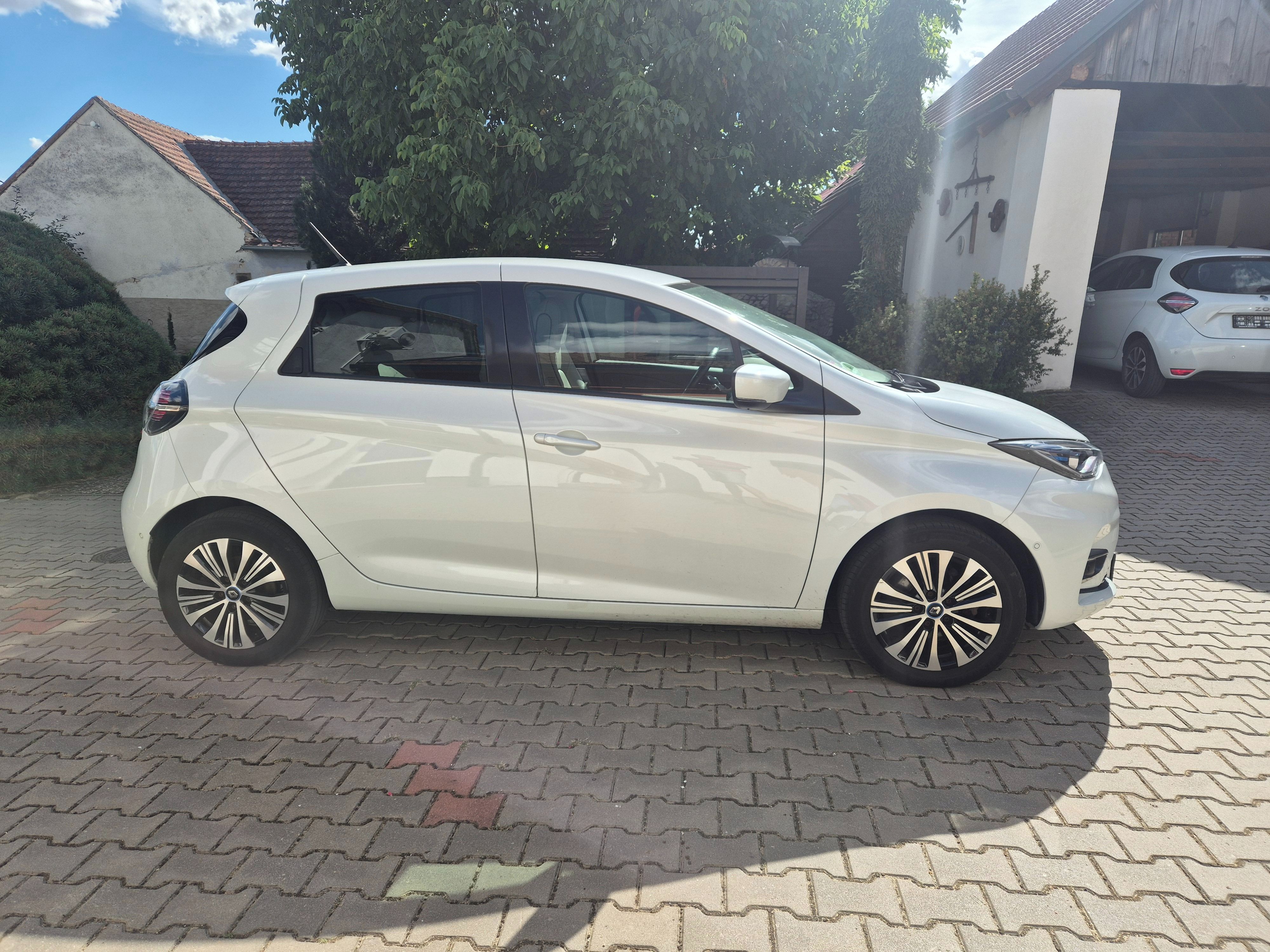 Renault ZOE, R135 Riviera SoH 92% CCS - fotka 4