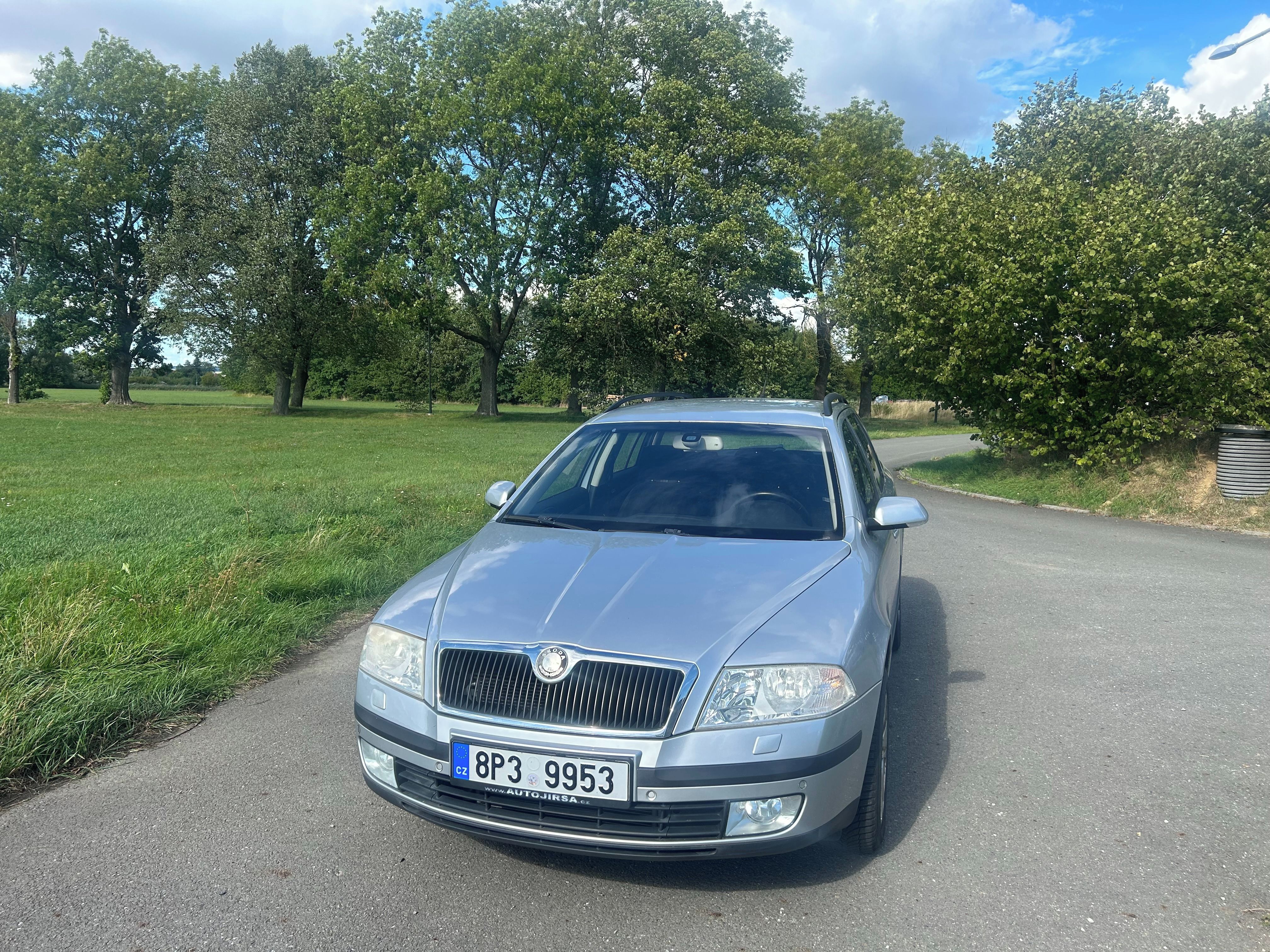 Škoda Octavia