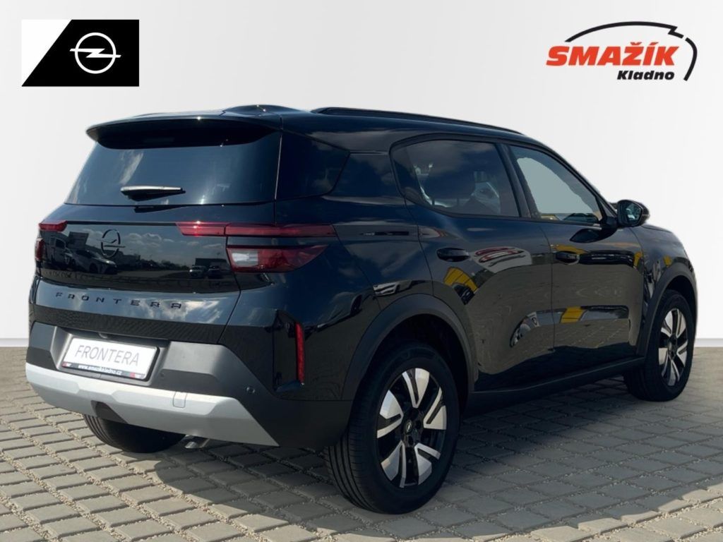 Opel Frontera, GS Hybrid 1.2T (81kW/110k)) - fotka 4