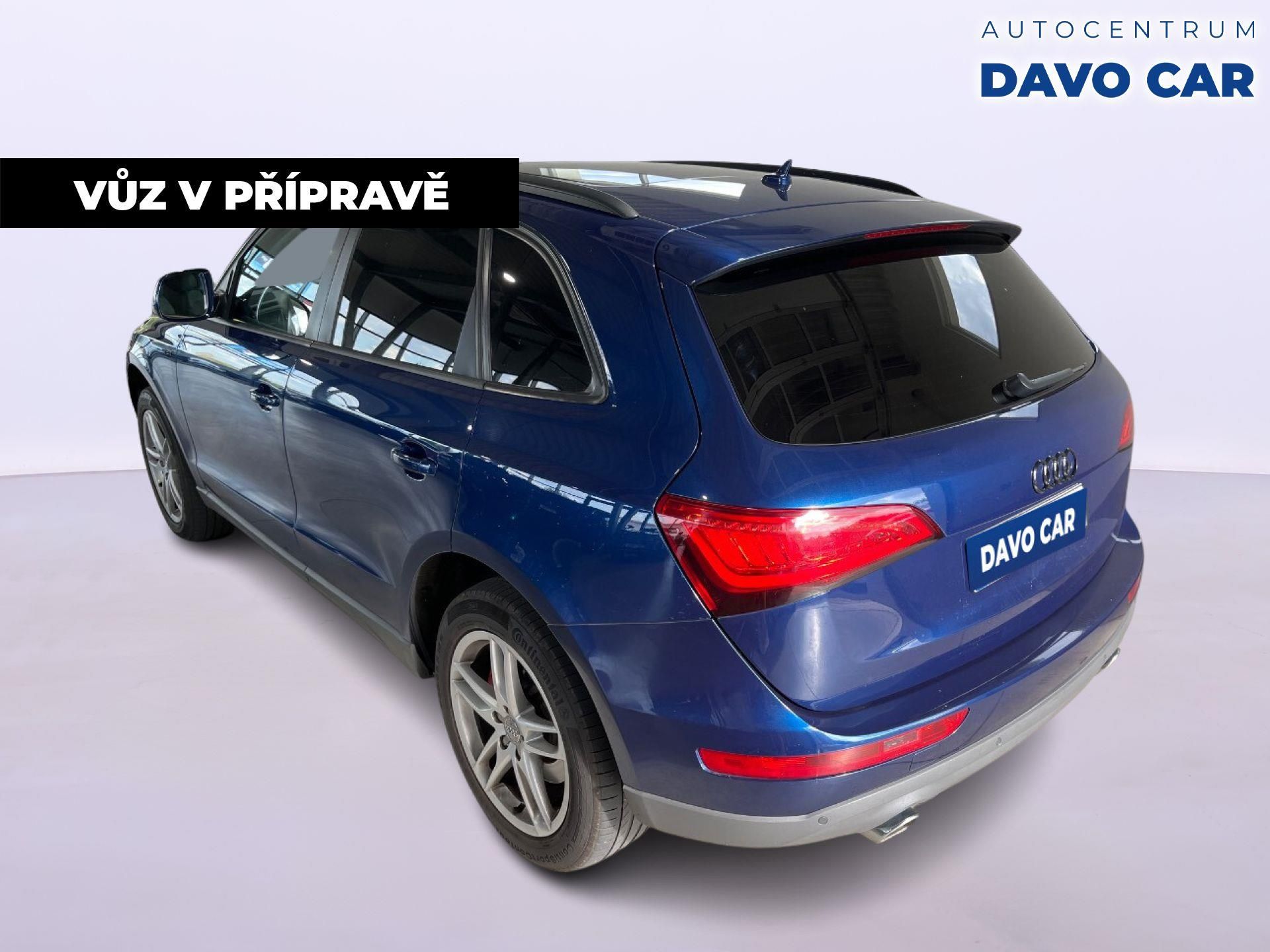 Audi Q5, 3,0 TDI 180kW Aut. quattro Kůž - fotka 3