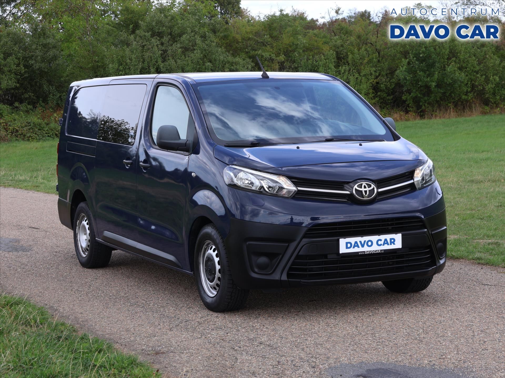 Toyota Proace, 2,0 D-4D 90kW L2 6-míst CZ DPH