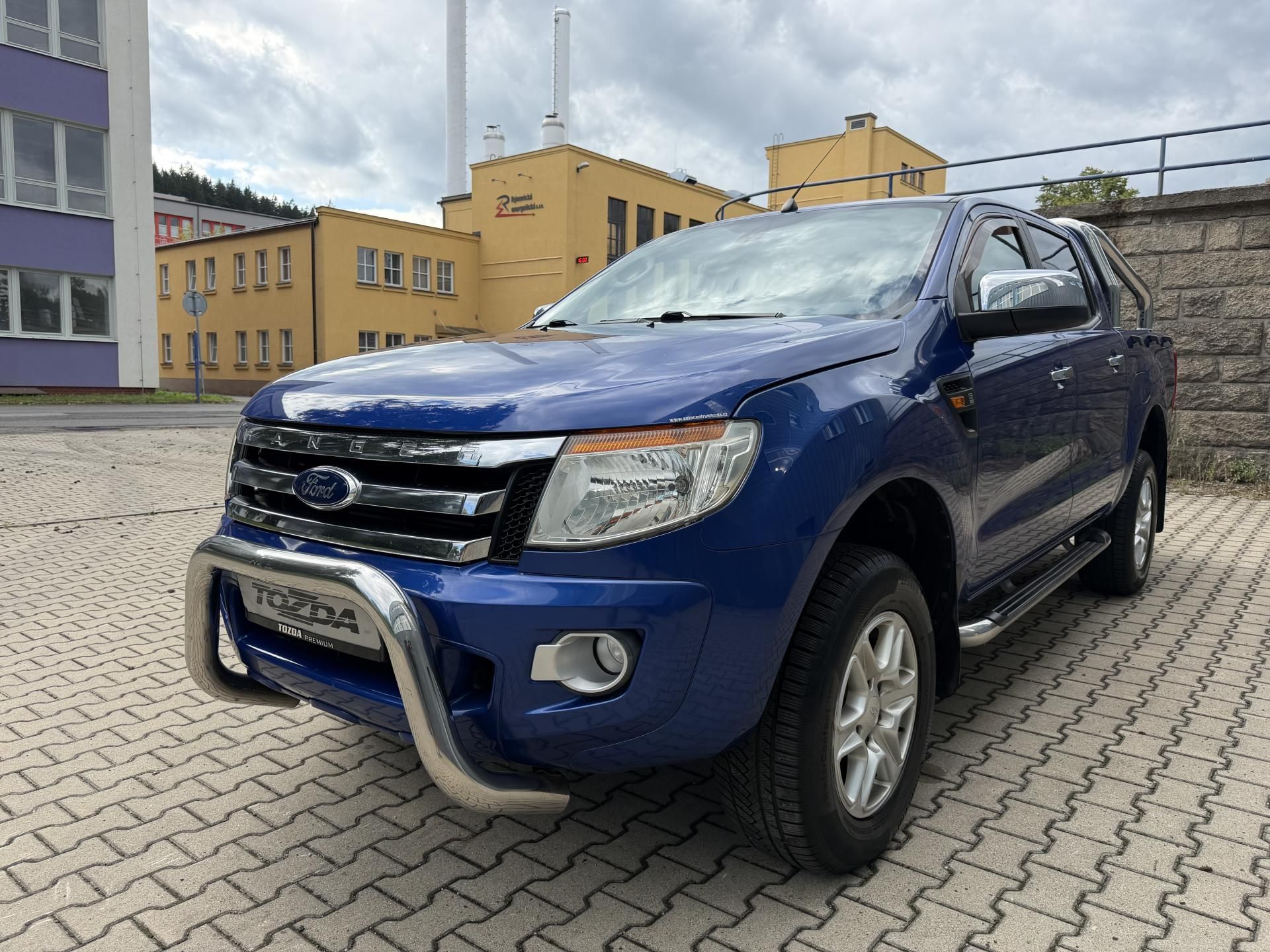 Ford Ranger, 2,2 TDCI 4WD