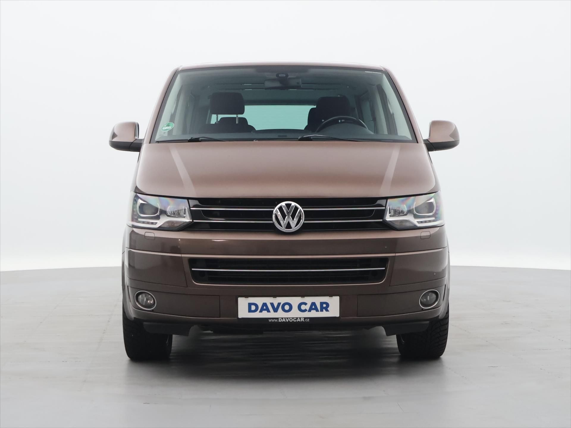 Volkswagen Multivan, 2,0 TDI 4Motion DSG Comfortlin - fotka 2