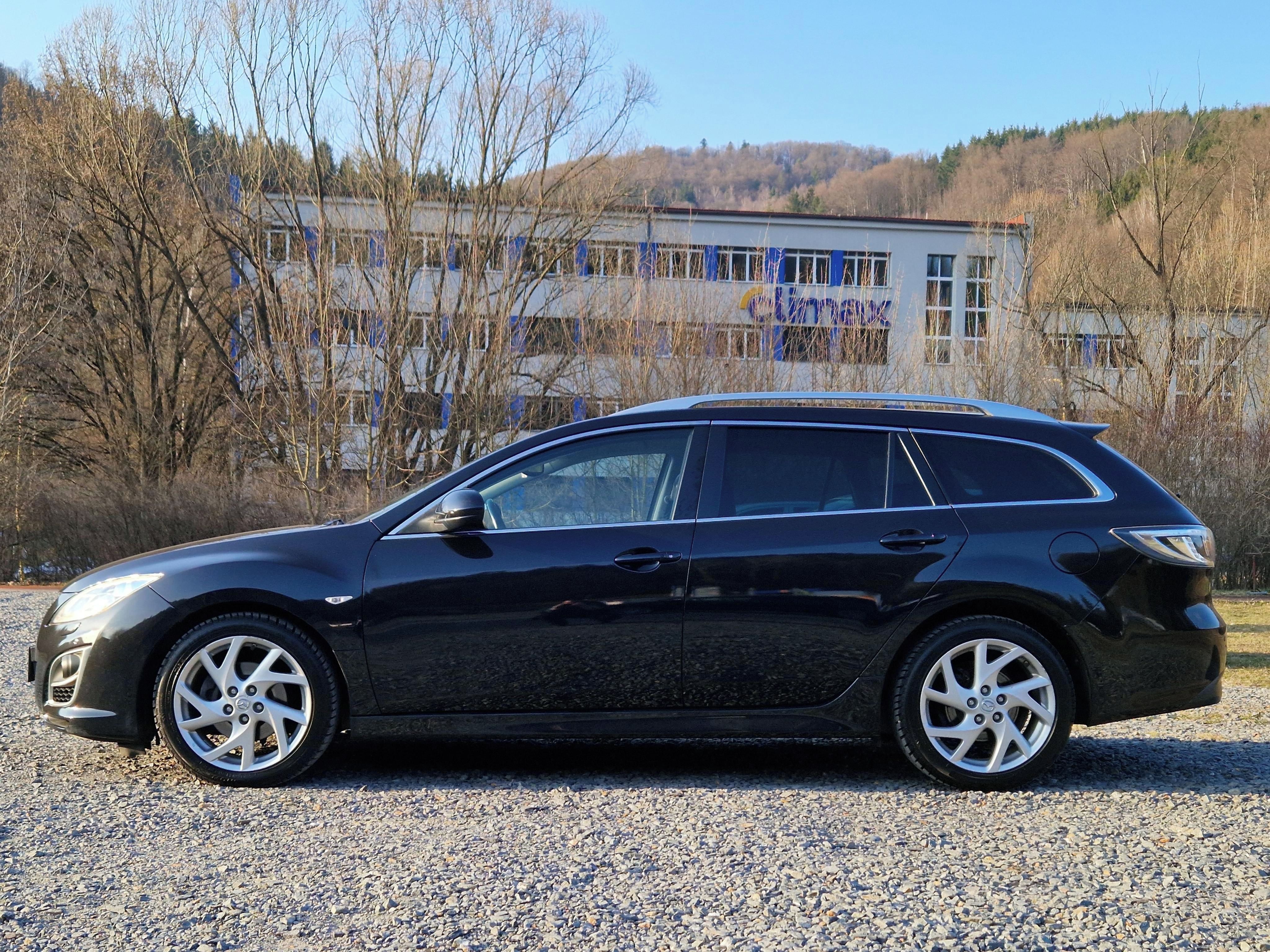 Mazda 6, GH 2.2 MZR-CD 132kW GTA - fotka 5