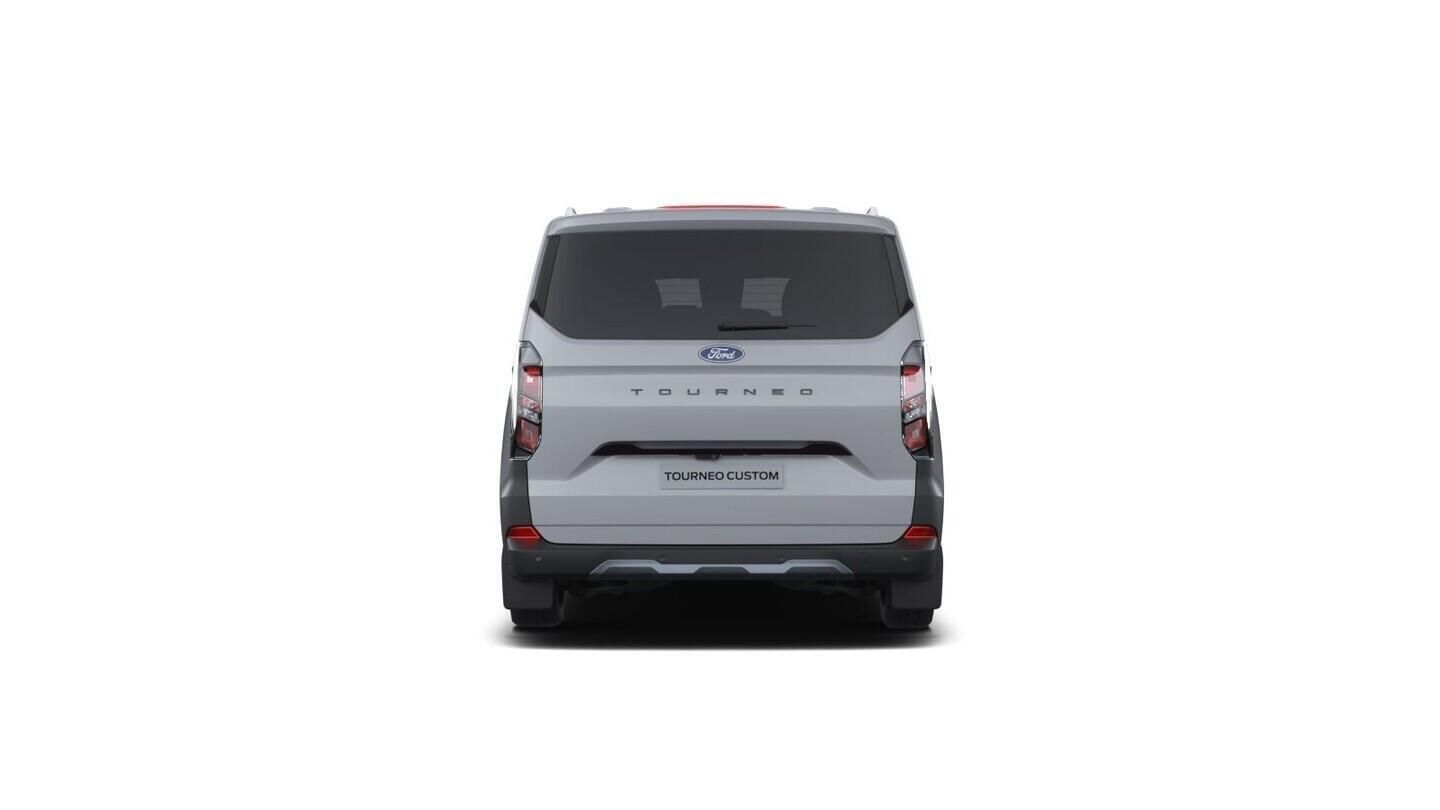 Ford Tourneo Custom, 2,0 EcoBlue 125 kW - fotka 4