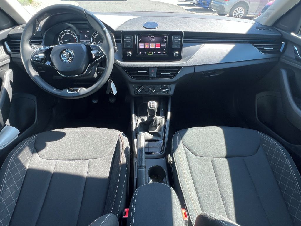 Škoda Kamiq, Ambition 1.0 TSi 81 kW - fotka 5