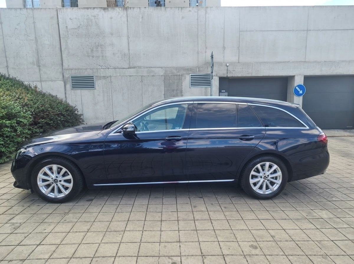 Mercedes-Benz Třídy E, Mercedes E    vymena mozna - fotka 2