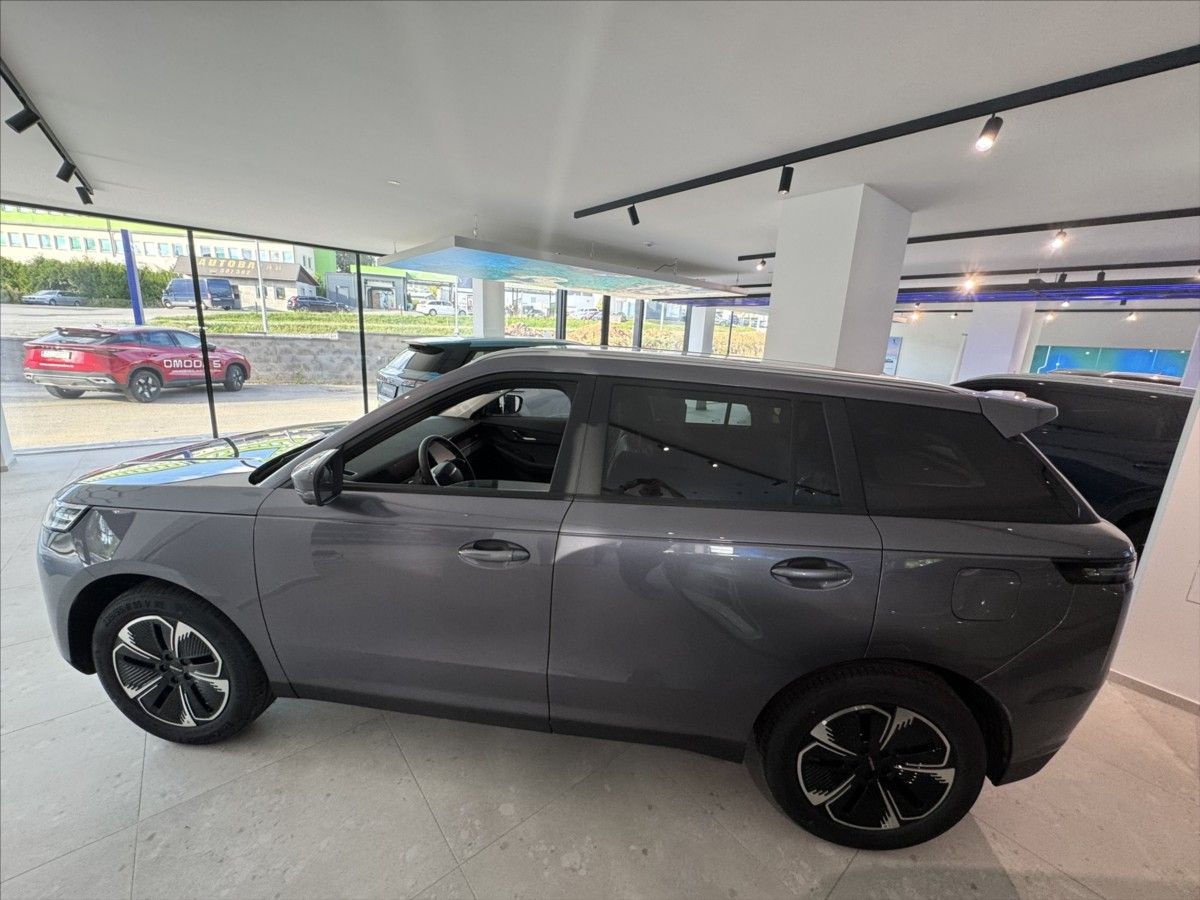 Jaecoo 5, 1,6 T-GDI SHS-H EXCLUSIVE - fotka 2