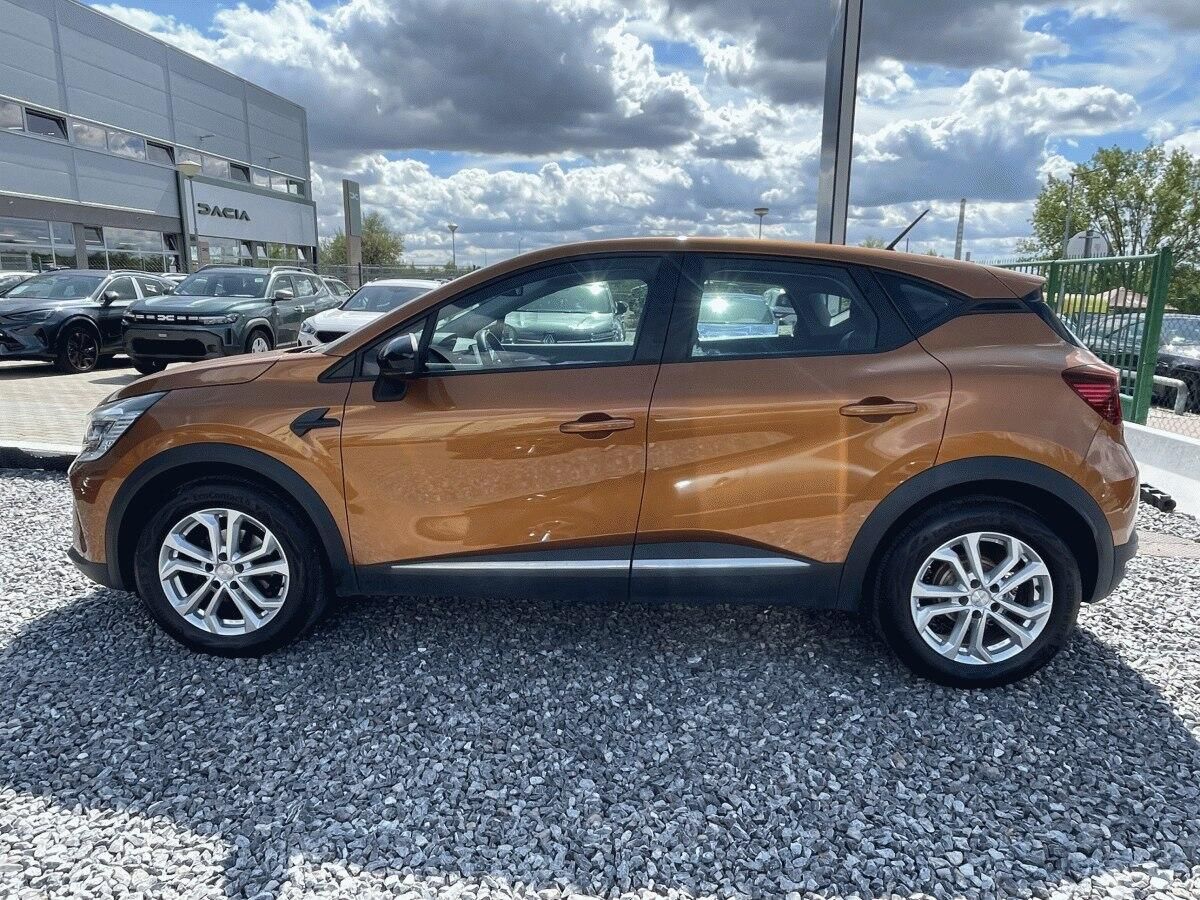 Renault Captur, 1.0 TCe,74kW,LPG,Intens - fotka 2