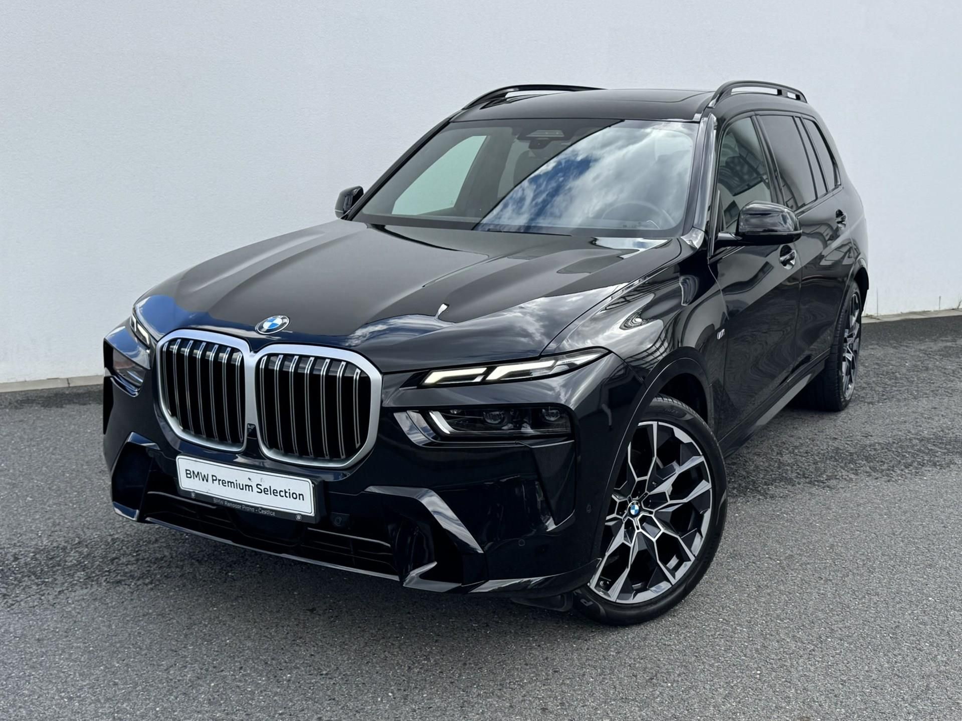 BMW X7, X7 xDrive40i Mpaket