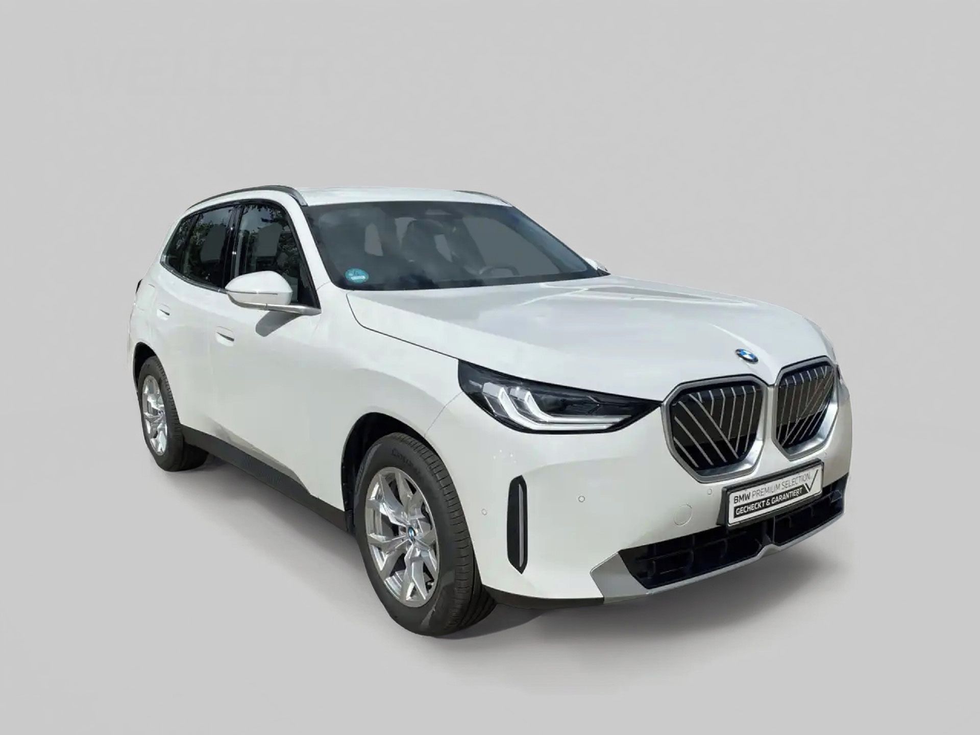 BMW X3, 20 xDrive Tažné Kamera