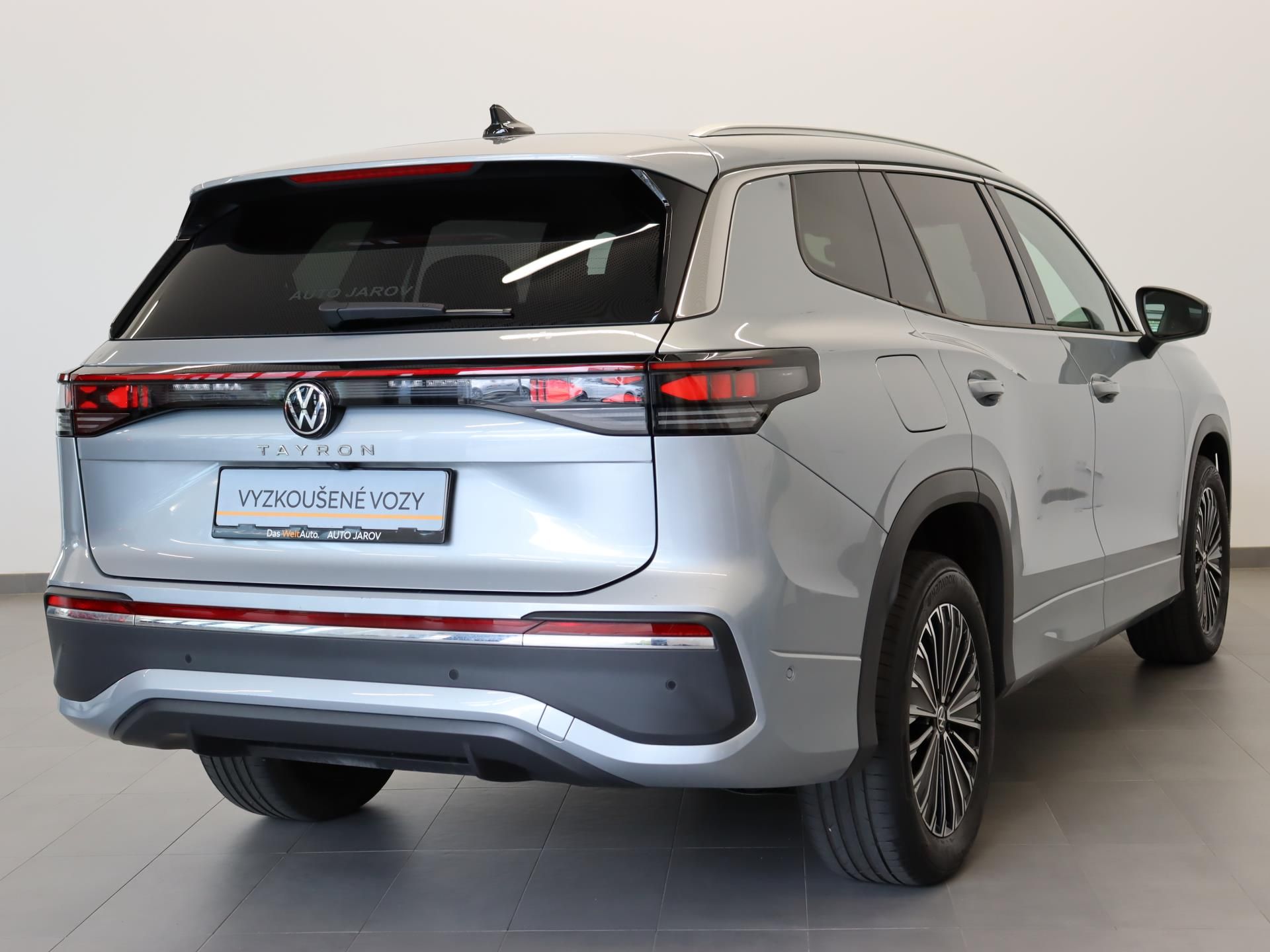 Volkswagen Tayron, ELEGANCE 2,0 TDI 142 KW 4MOT - fotka 2