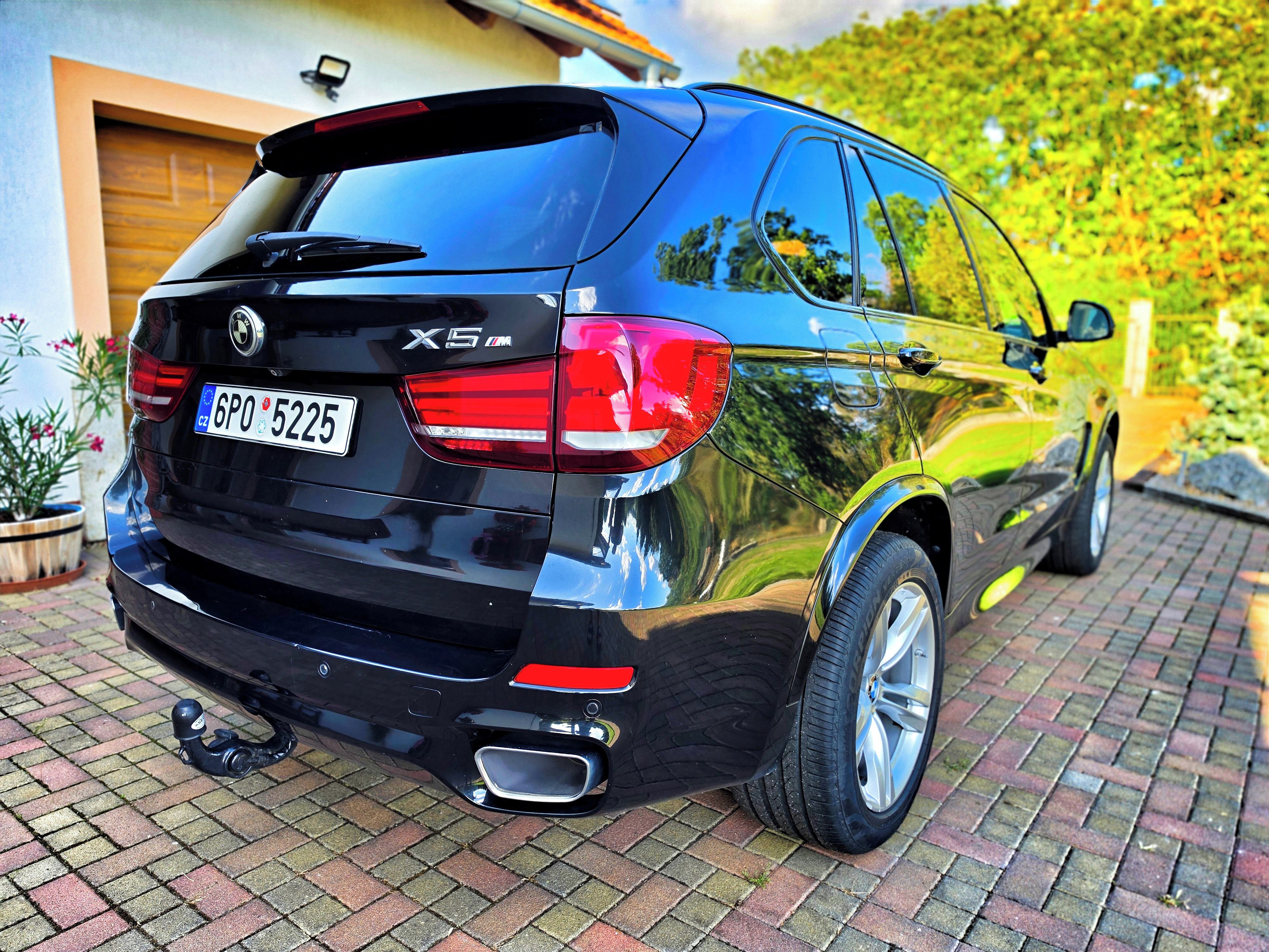 BMW X5 - fotka 5