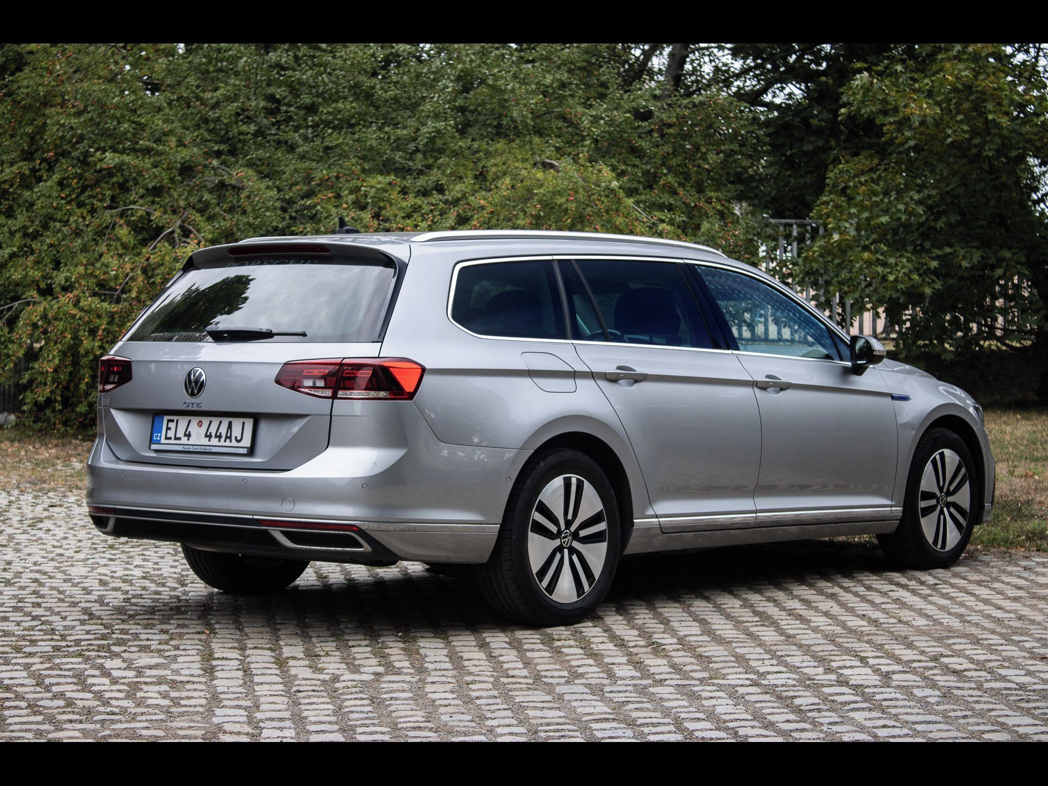 Volkswagen Passat - fotka 5