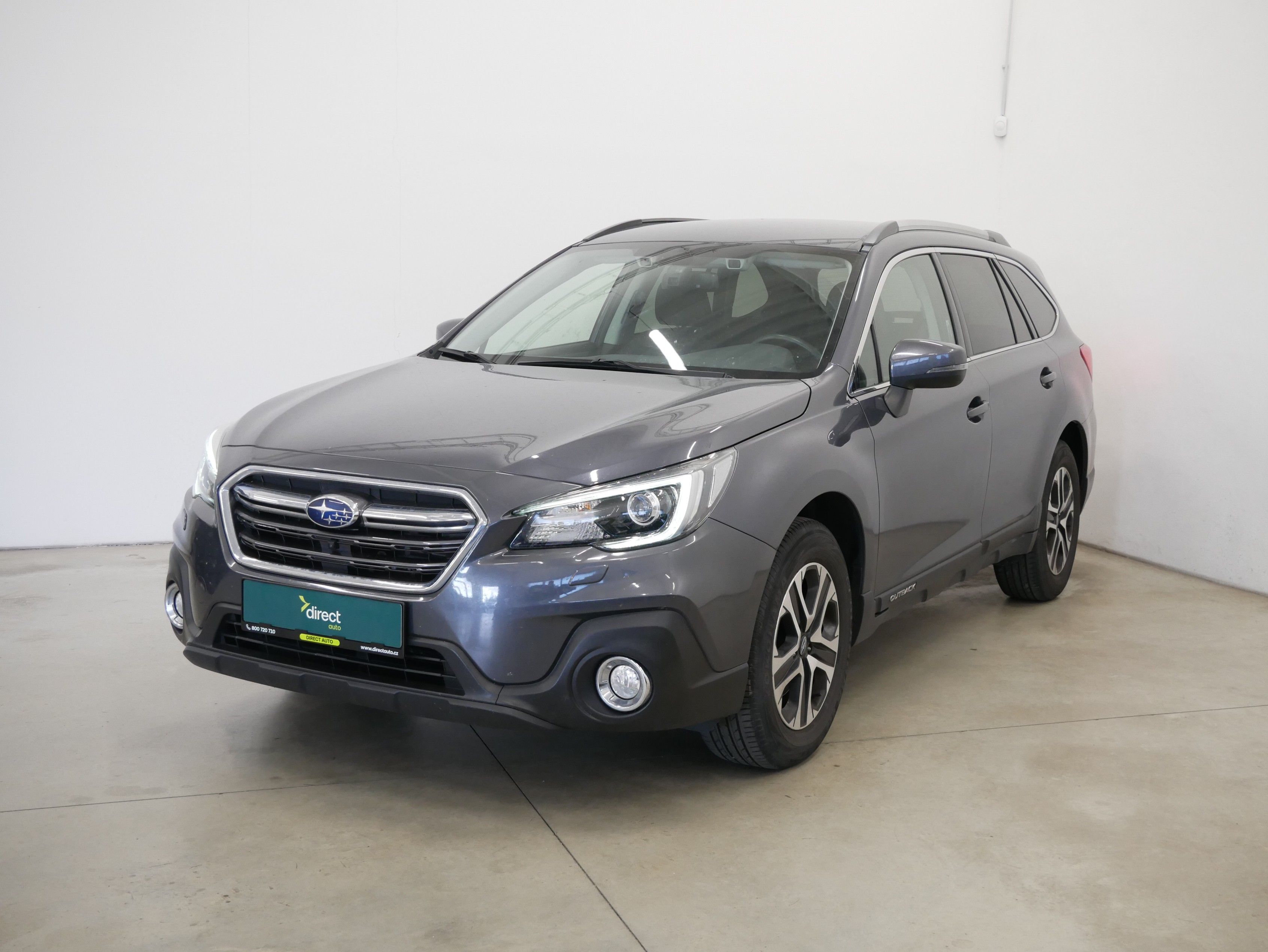 Subaru Outback, 2.5i 129 kW
