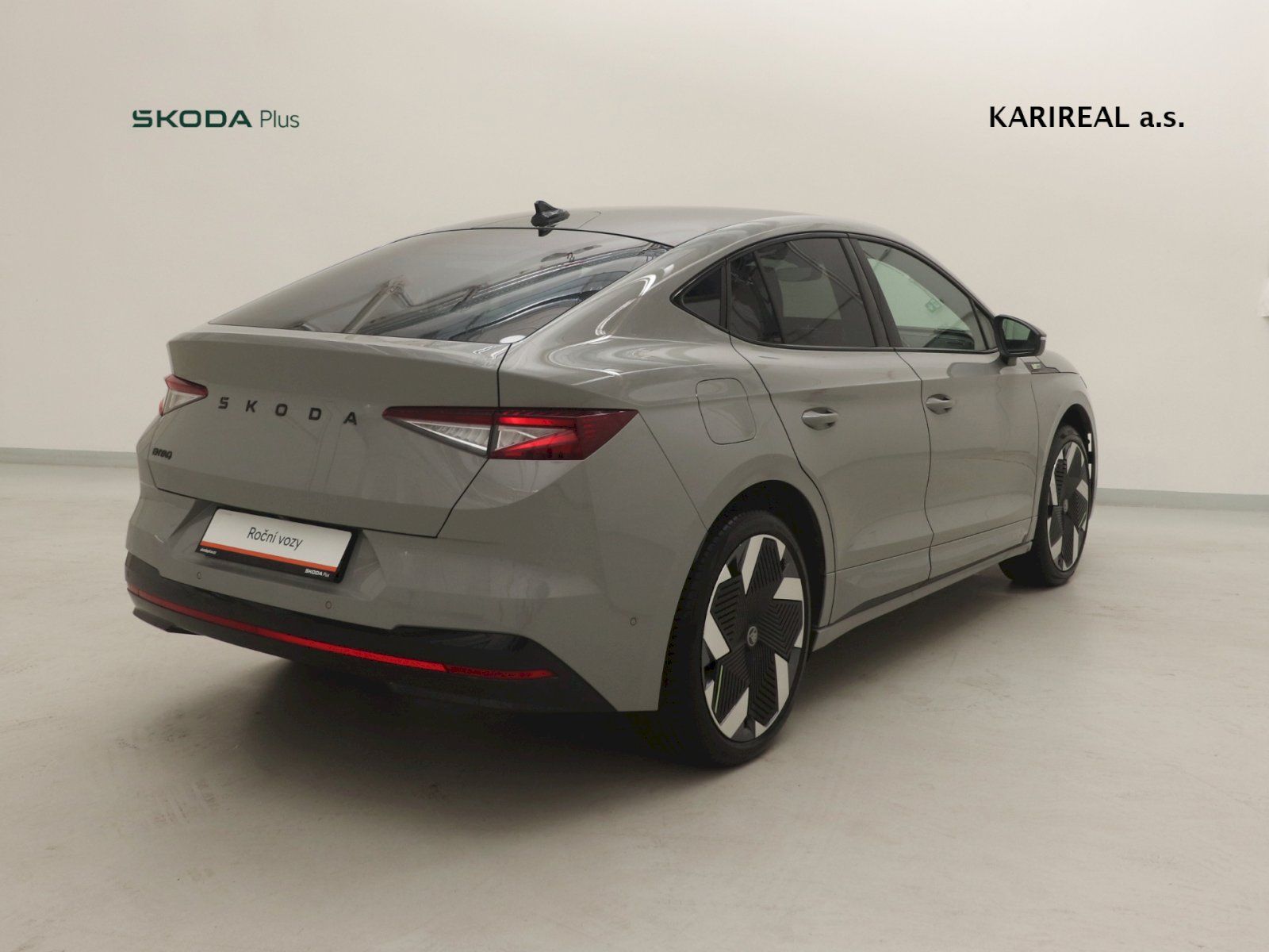 Škoda Enyaq Coupé, 85x, 84kWh 250kW RS - fotka 2