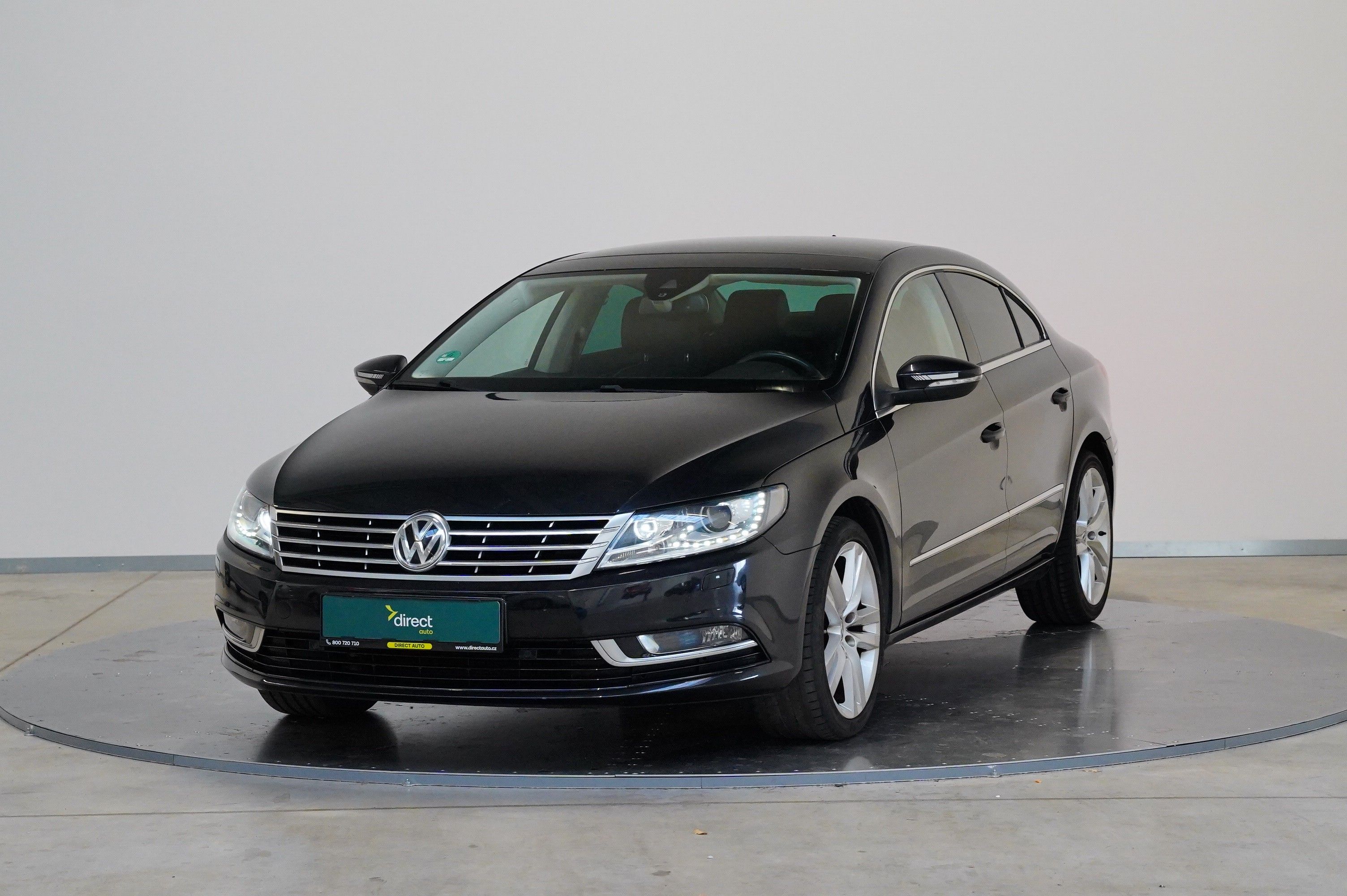 Volkswagen CC, 2.0 TDI 103 kW Sport