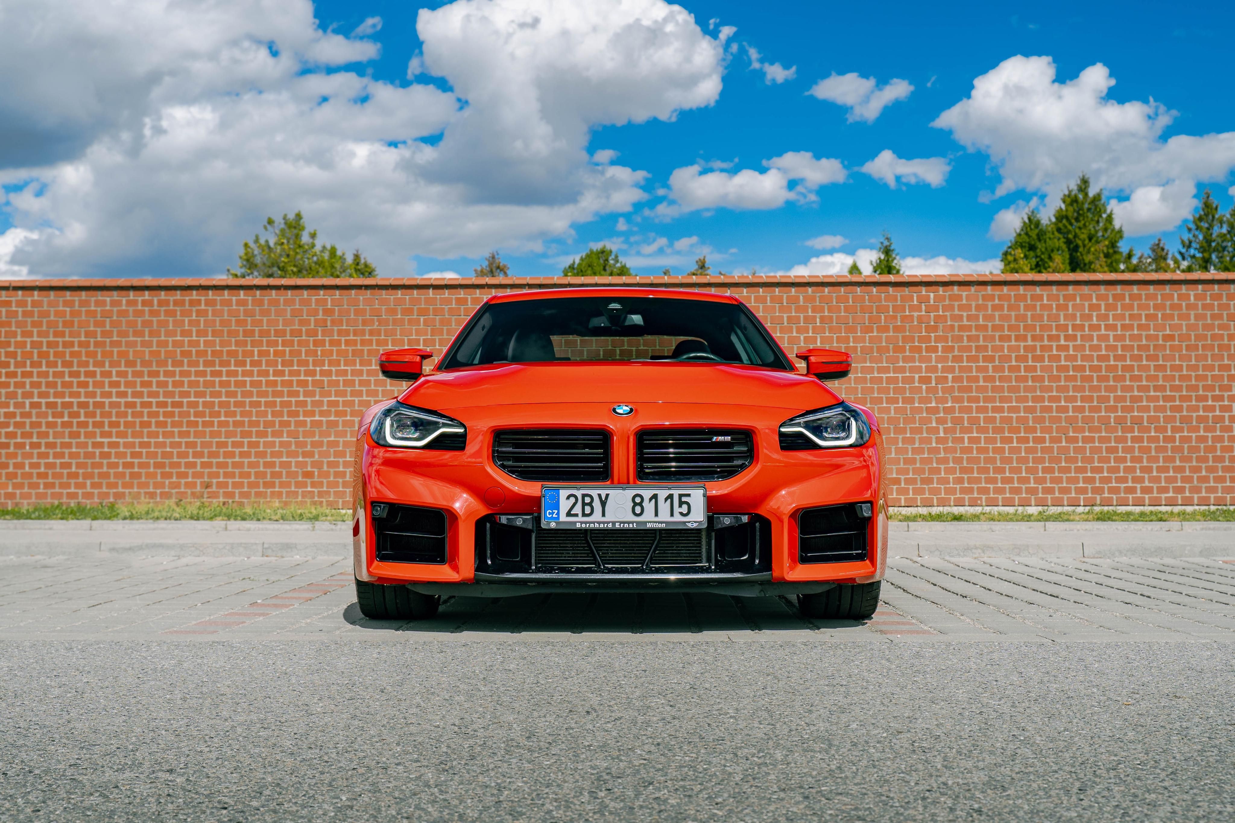 BMW M2 - fotka 2