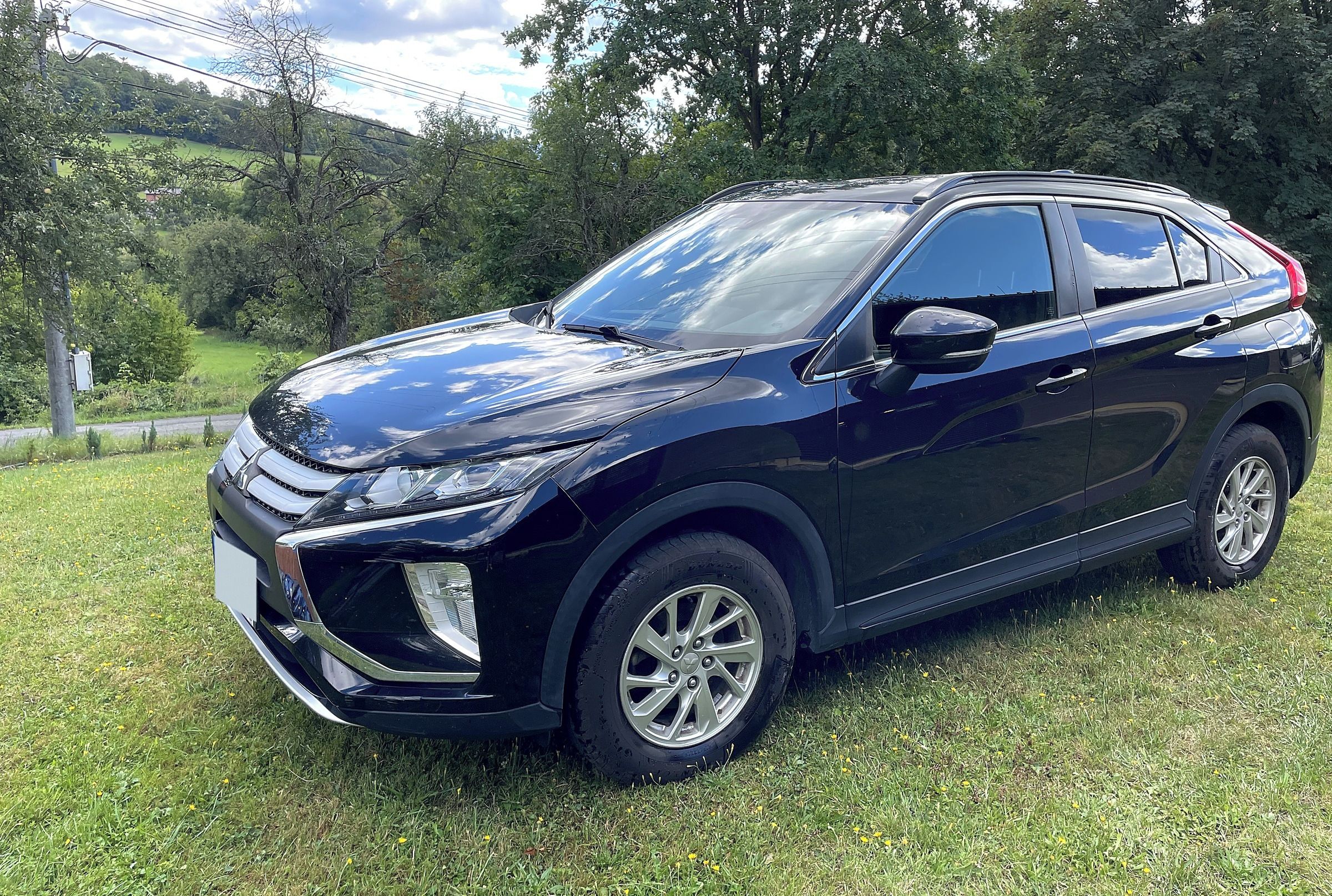 Mitsubishi Eclipse Cross, Mitsubishi Eclipse Cross 1.5 T - fotka 2