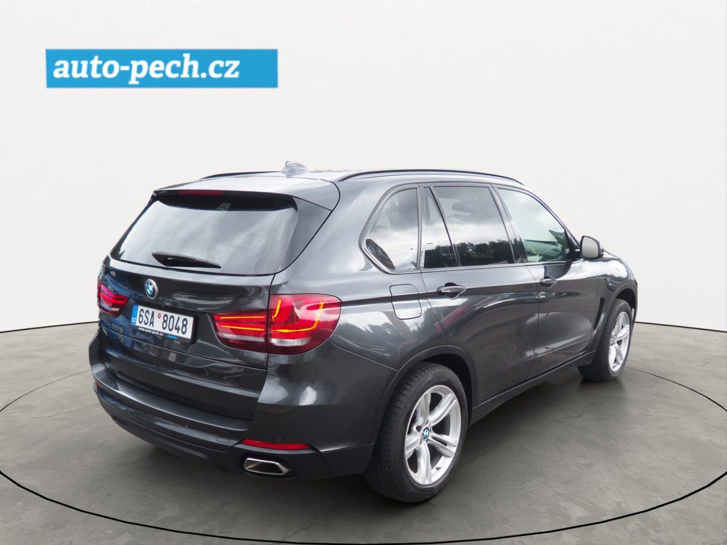 BMW X5, 3.0d xDrive, 4x4, Pano - fotka 4