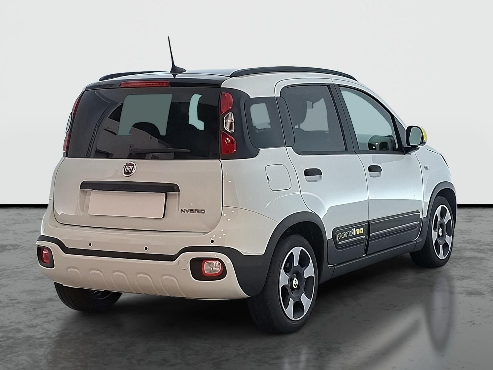 Fiat Panda, 1.0 FireFly, Cross, Záruka, ČR - fotka 5