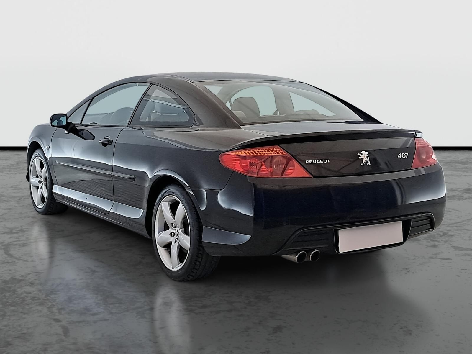 Peugeot 407, 2.0 HDI, Automatická klima - fotka 4
