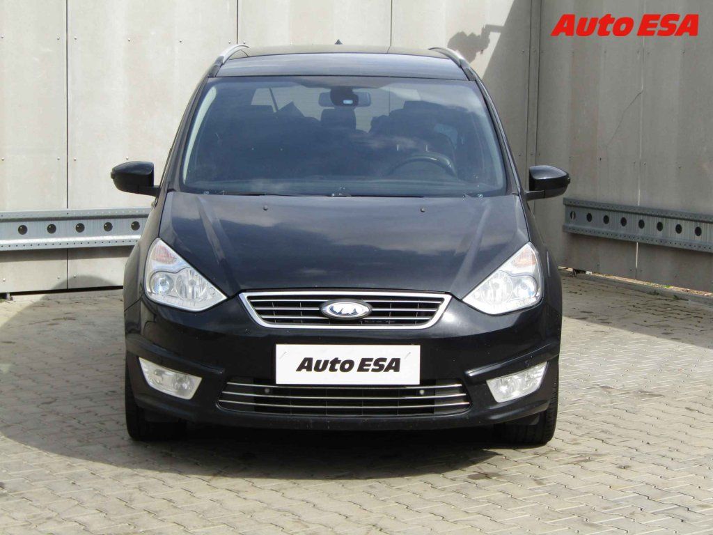 Ford Galaxy, 2.0 TDCi - fotka 2