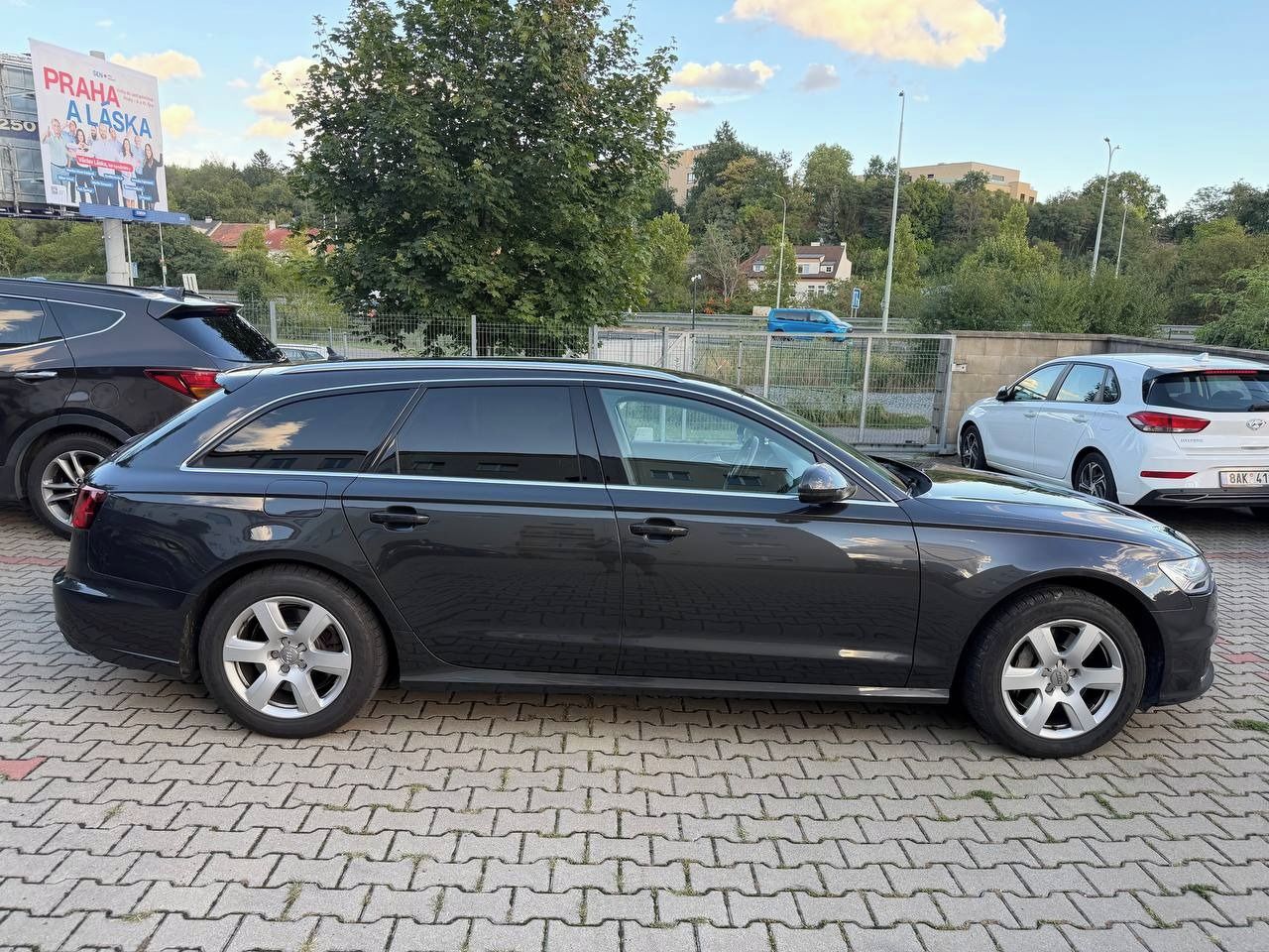 Audi A6 Avant, Audi A6 C7 3.0 TDI quattro - fotka 2