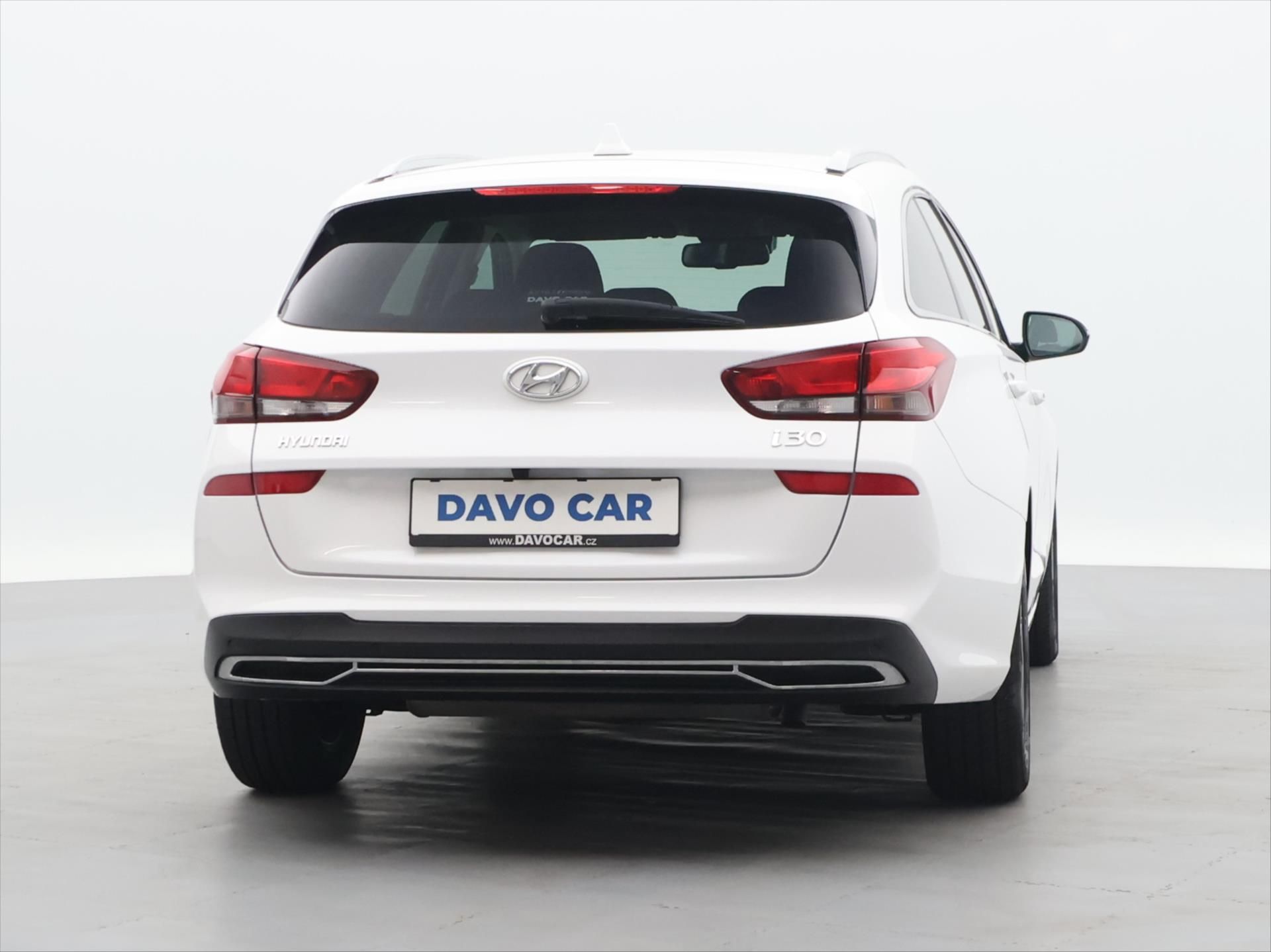 Hyundai i30, 1.0 T-Gdi 88kw Smart CZ DPH - fotka 6