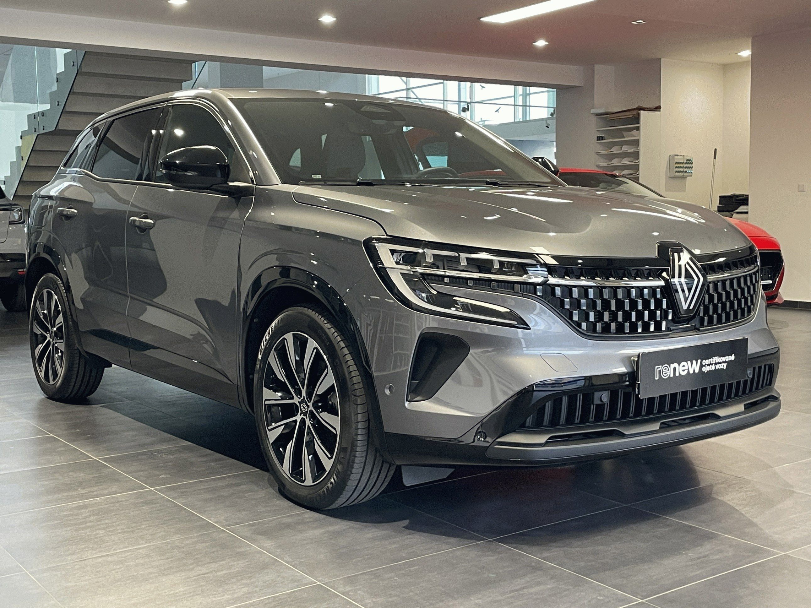 Renault Austral, TECHNO fullhybrid E-TECH200 - fotka 6