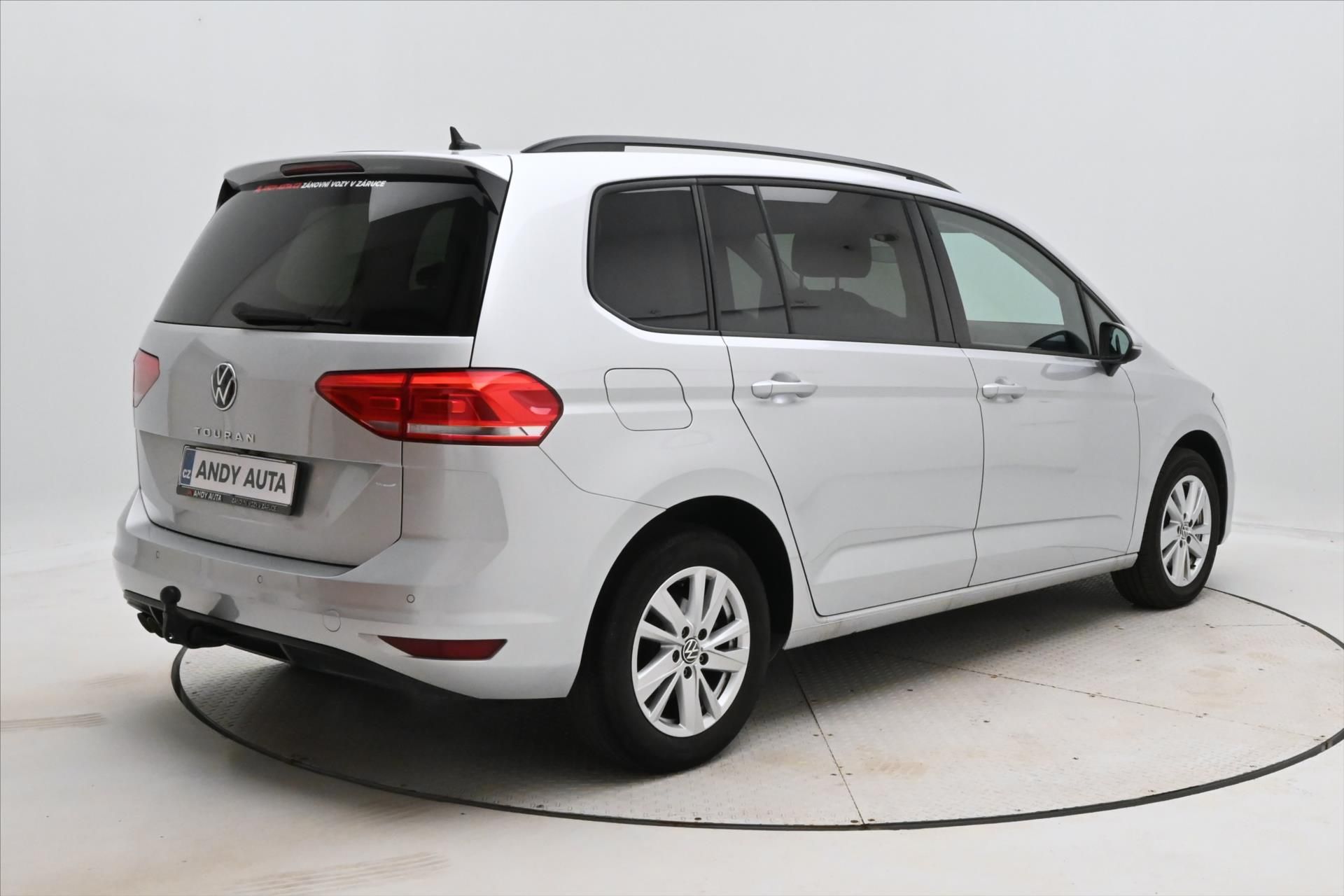 Volkswagen Touran, 2,0 TDI 110kW DSG Comfortline - fotka 5
