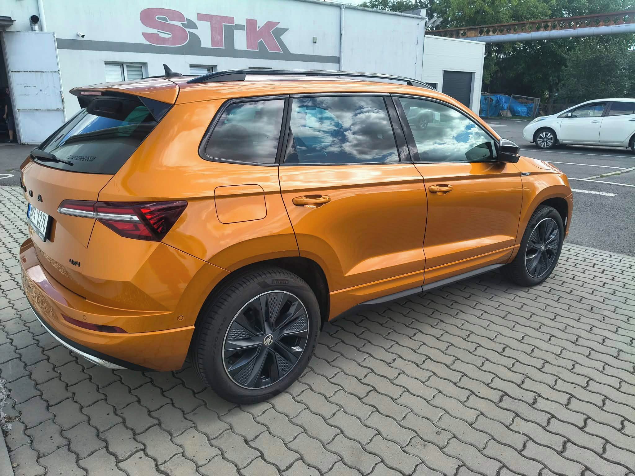 Škoda Karoq, Škoda Karoq 2,0Tsi 140kW ČR - fotka 4