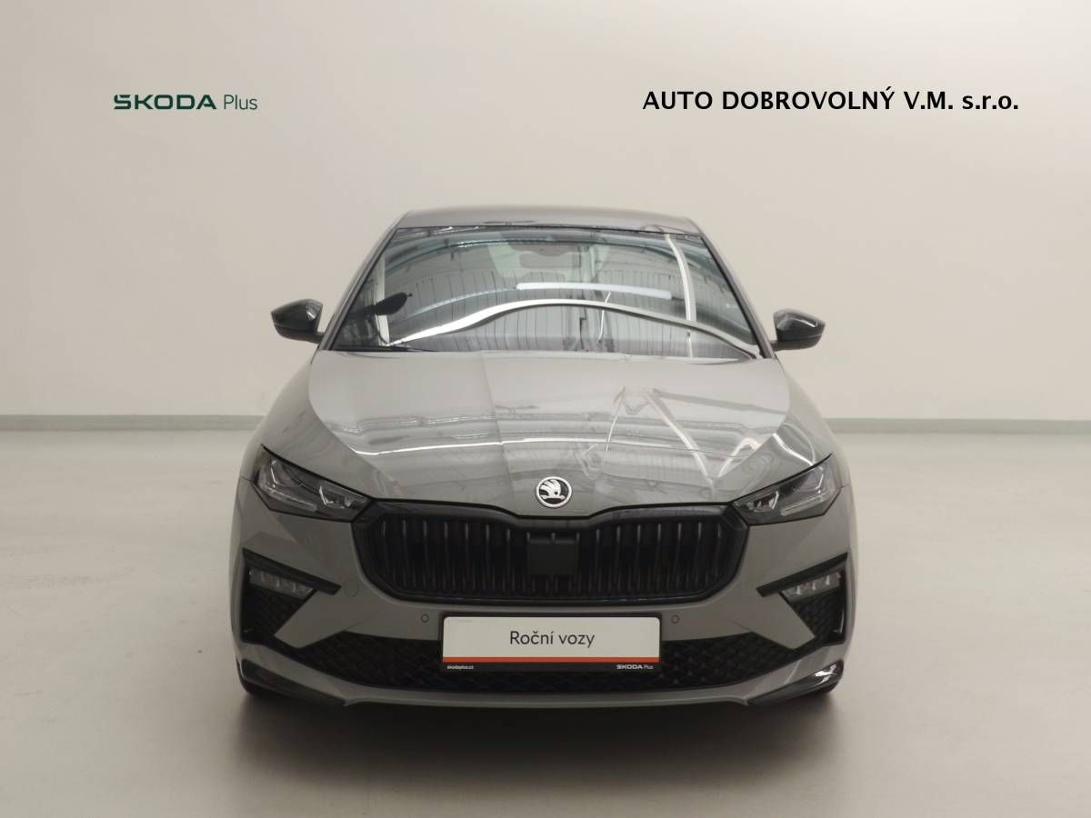 Škoda Scala, Monte Carlo 1,0 TSI 85kW DSG7/ - fotka 4