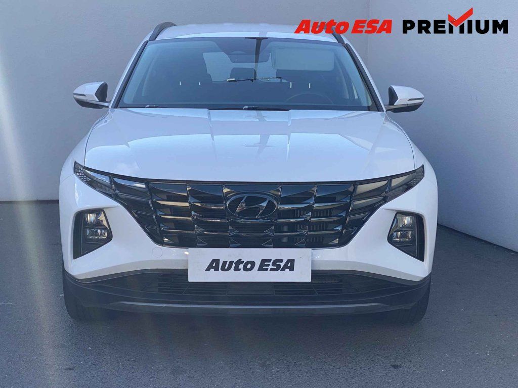 Hyundai Tucson, 1.6TGDI 4x4,ČR,LED - fotka 2