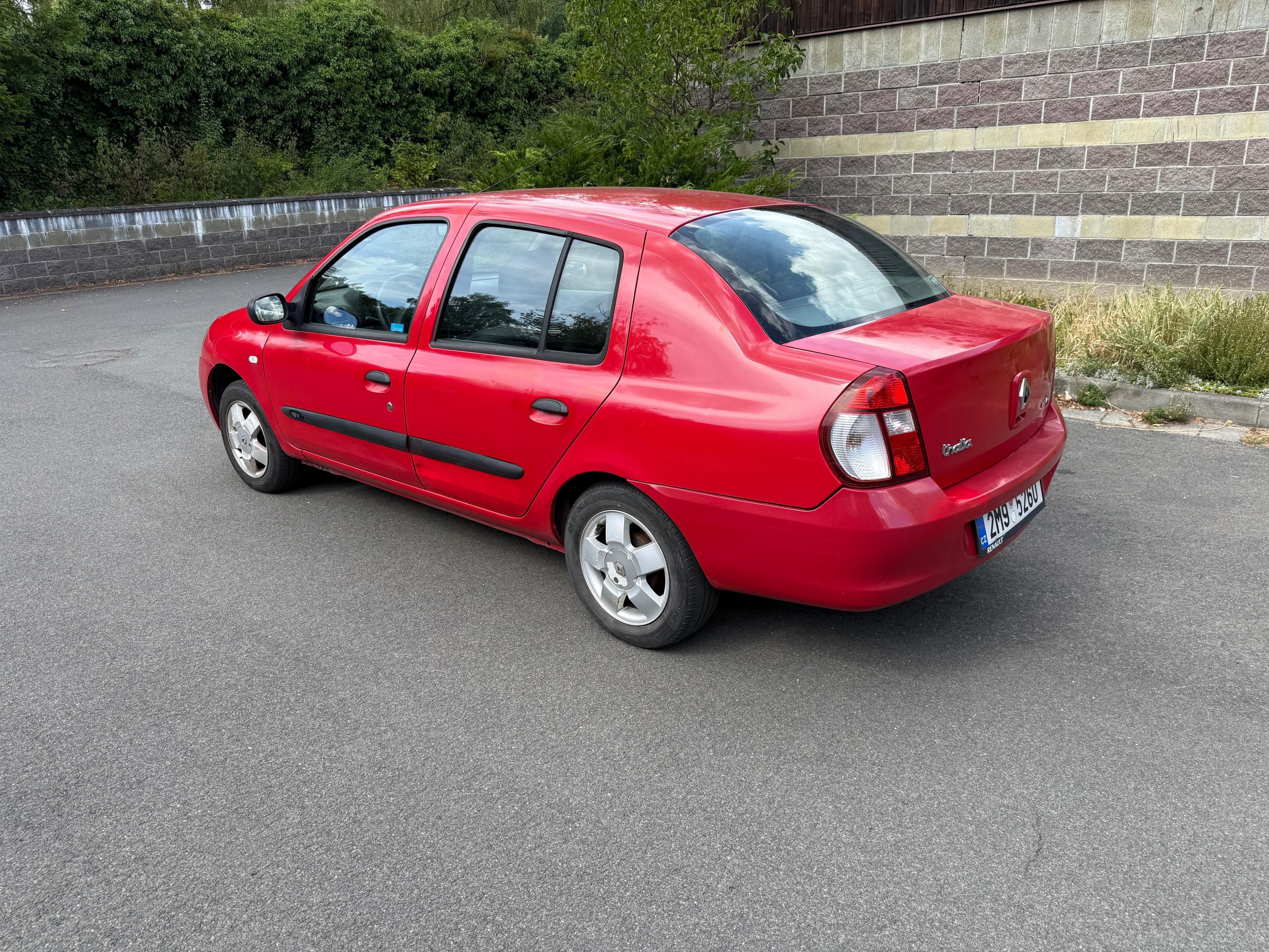 Renault Thalia, Thalia 1,2 16V 2007 - 149tkm - fotka 3